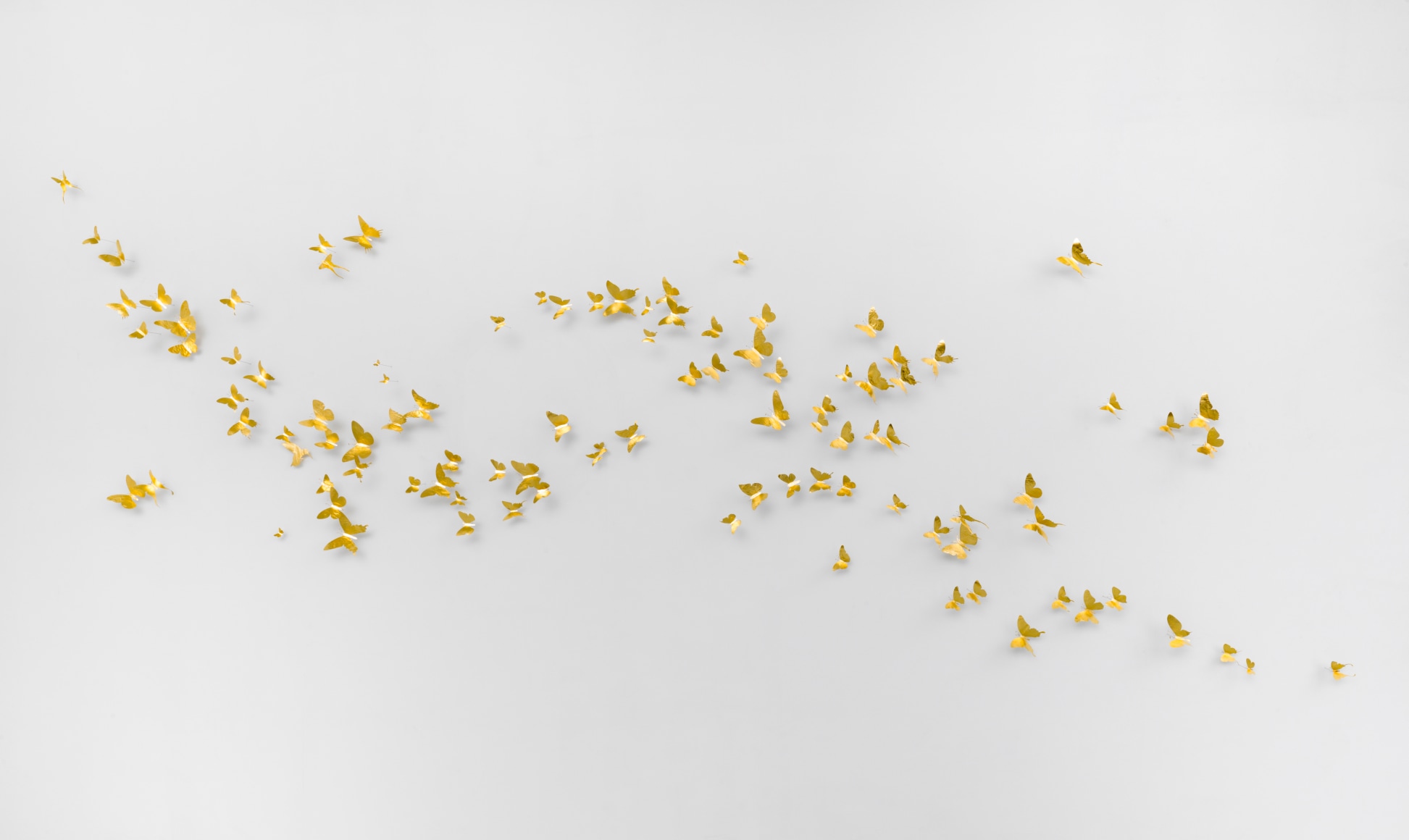 PAUL VILLINSKI, Wave (left in &quot;Night&quot;), 2017