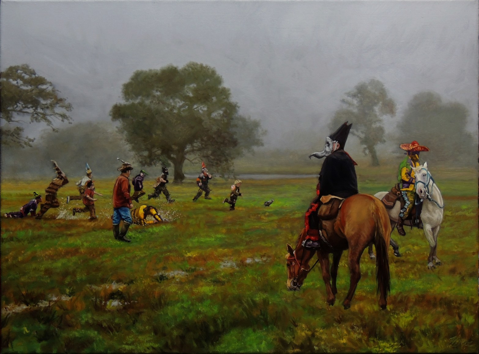 HERB ROE, Tu le ton son temps, 2014