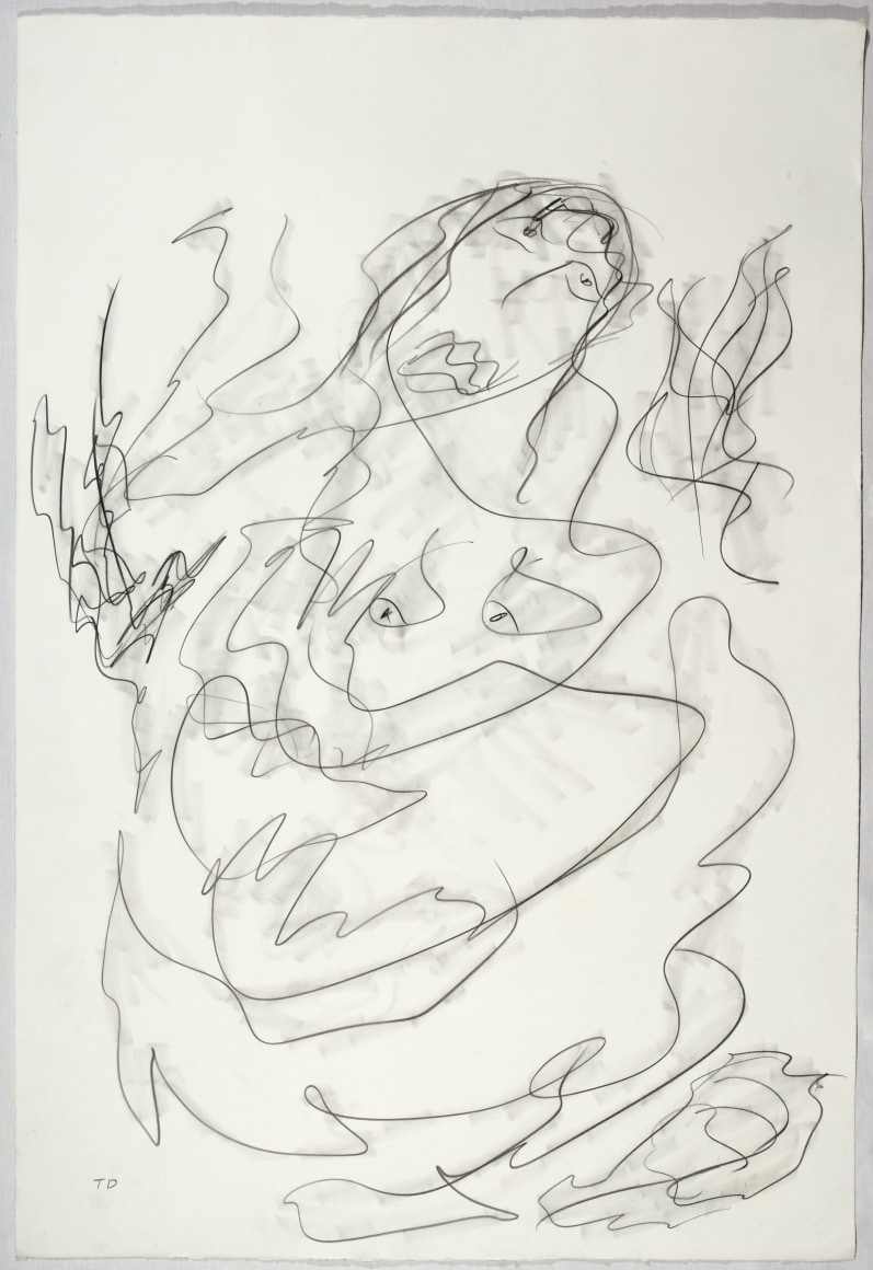 THORNTON DIAL, Working the Sweet Grass, 1997