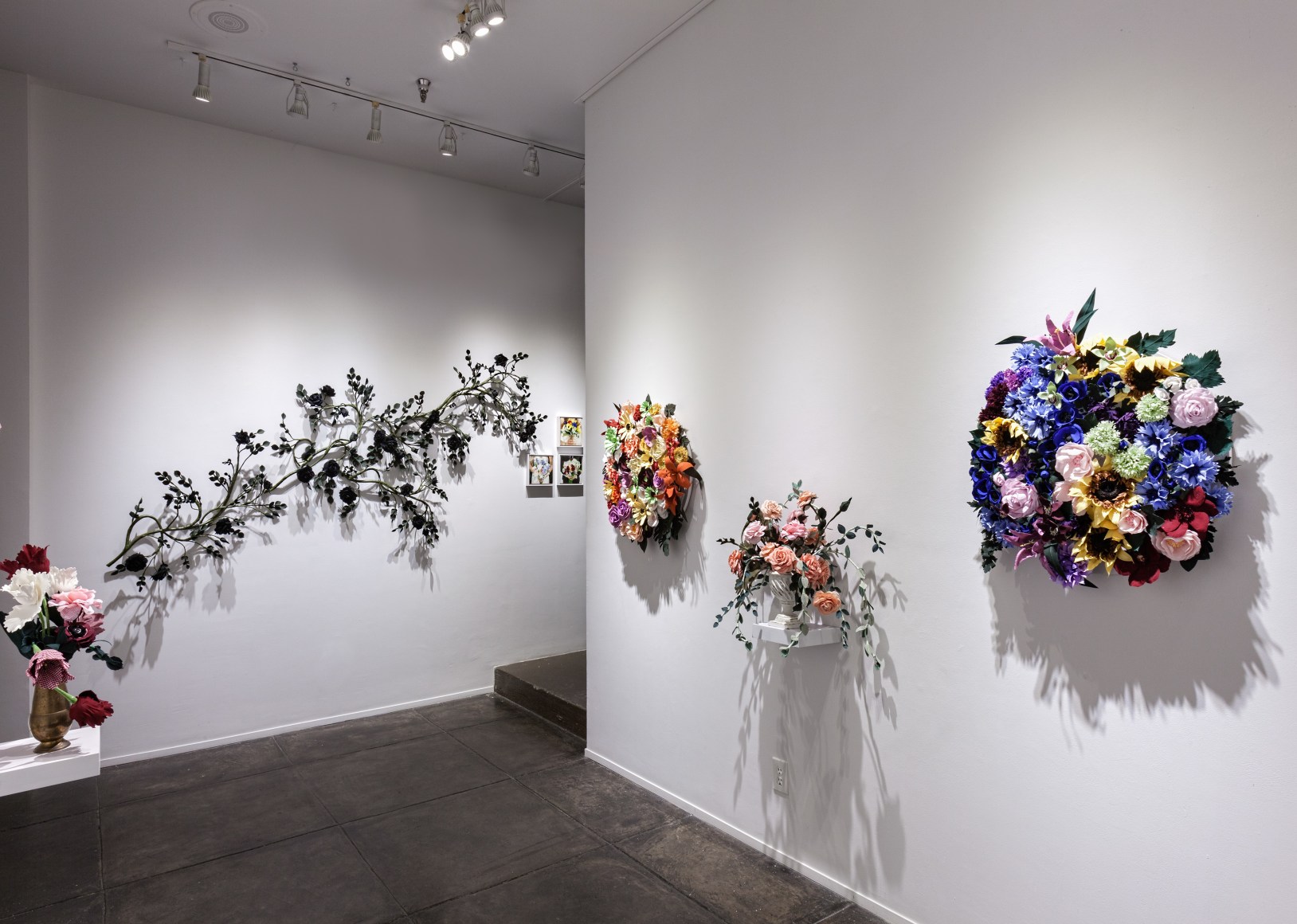 CARLTON SCOTT STURGILL, Life in Bloom