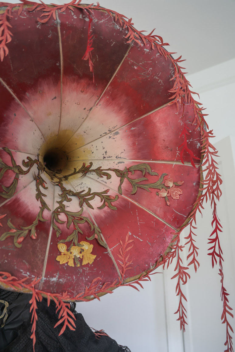 PEYTON PICKENPAUGH, Crone, 2025