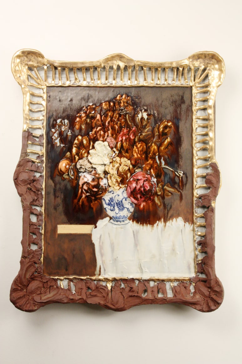 DIRK STASCHKE, Flux #11, 2018