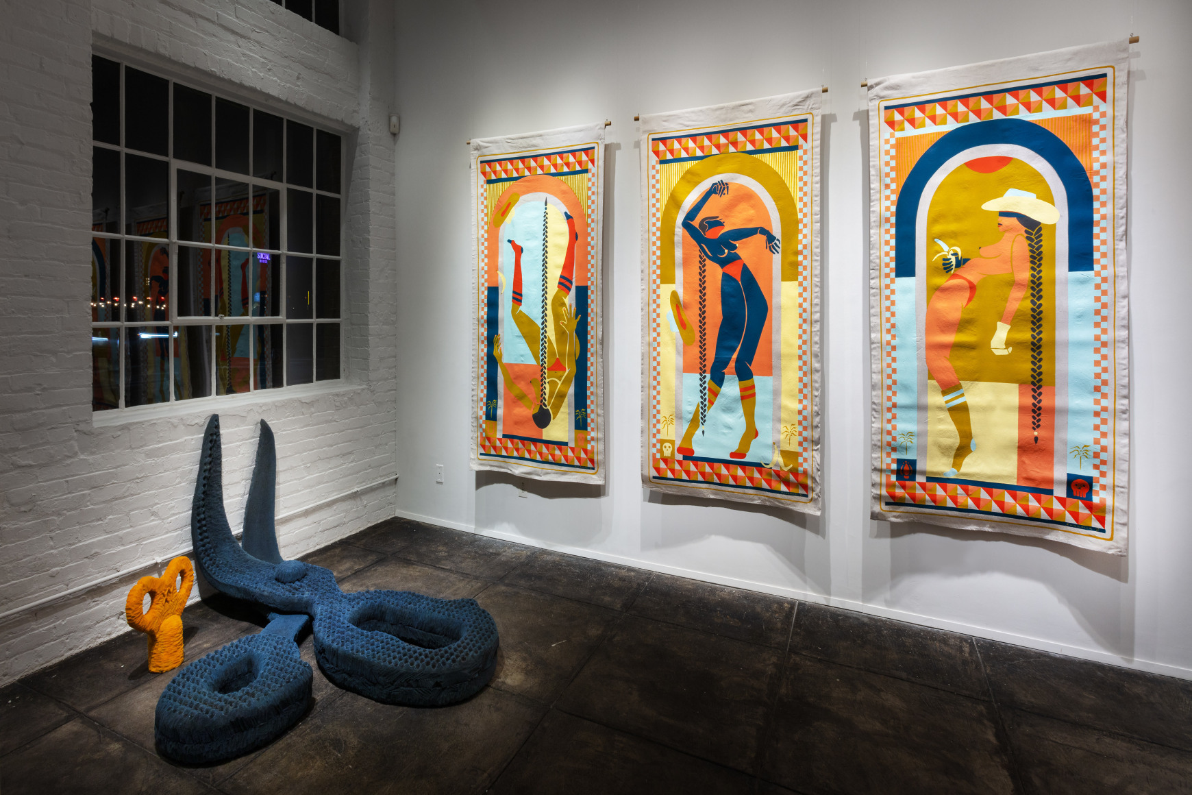 27TH ANNUAL NO DEAD ARTISTS, International Juried Exhibition Of Contemporary Art