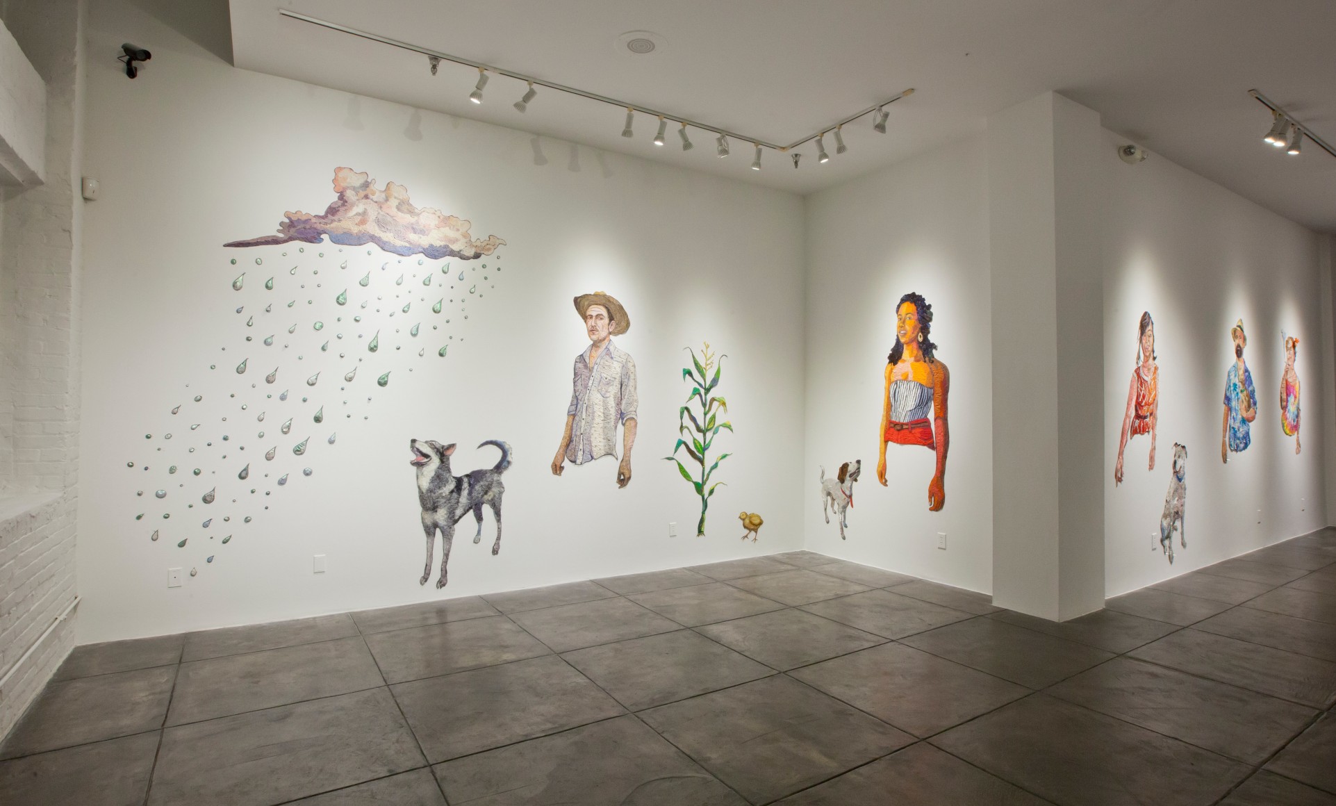 GINA PHILLIPS&nbsp;|||&nbsp;Friends and Neighbors