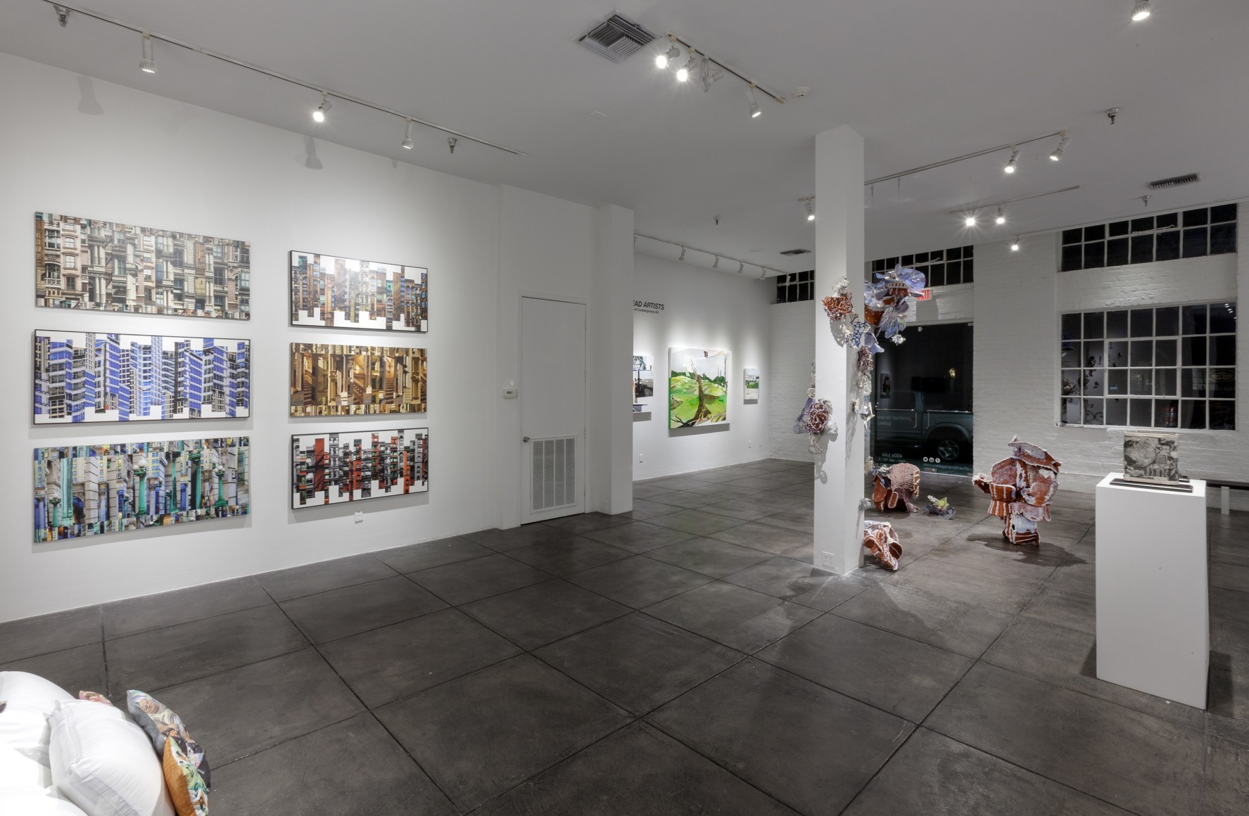 21st Annual&nbsp;NO DEAD ARTISTS&nbsp;International Juried Exhibition of Contemporary Art, 30&nbsp;August - 30&nbsp;September 2017