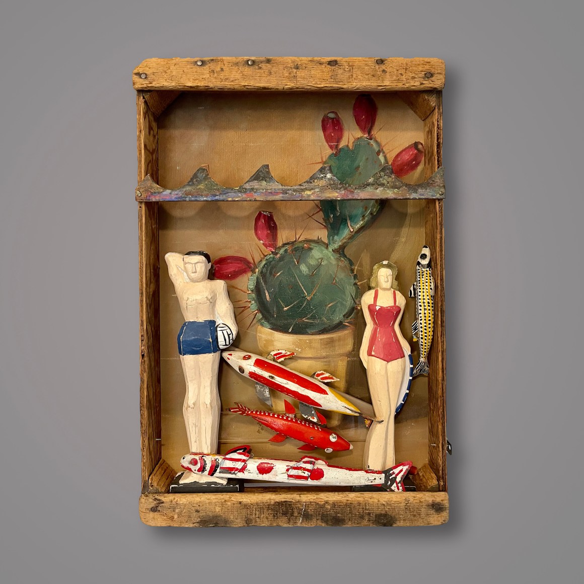 KAT FLYN, Underwater, 2022