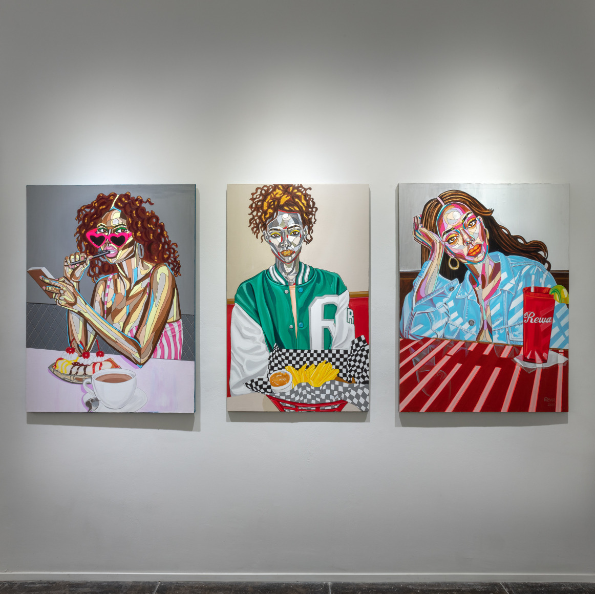 REWA, All Roads Led Here