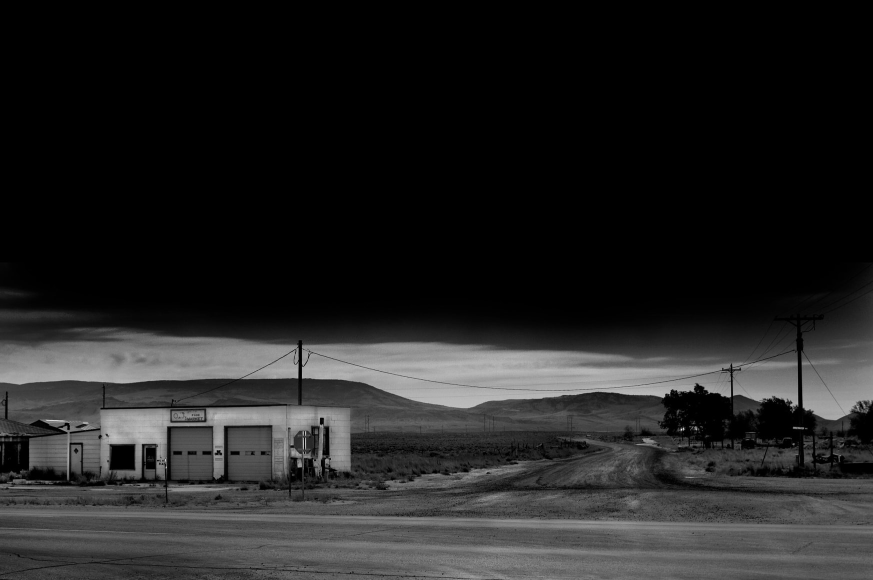TERI HAVENS, Jeffrey City, Wyoming, 2012