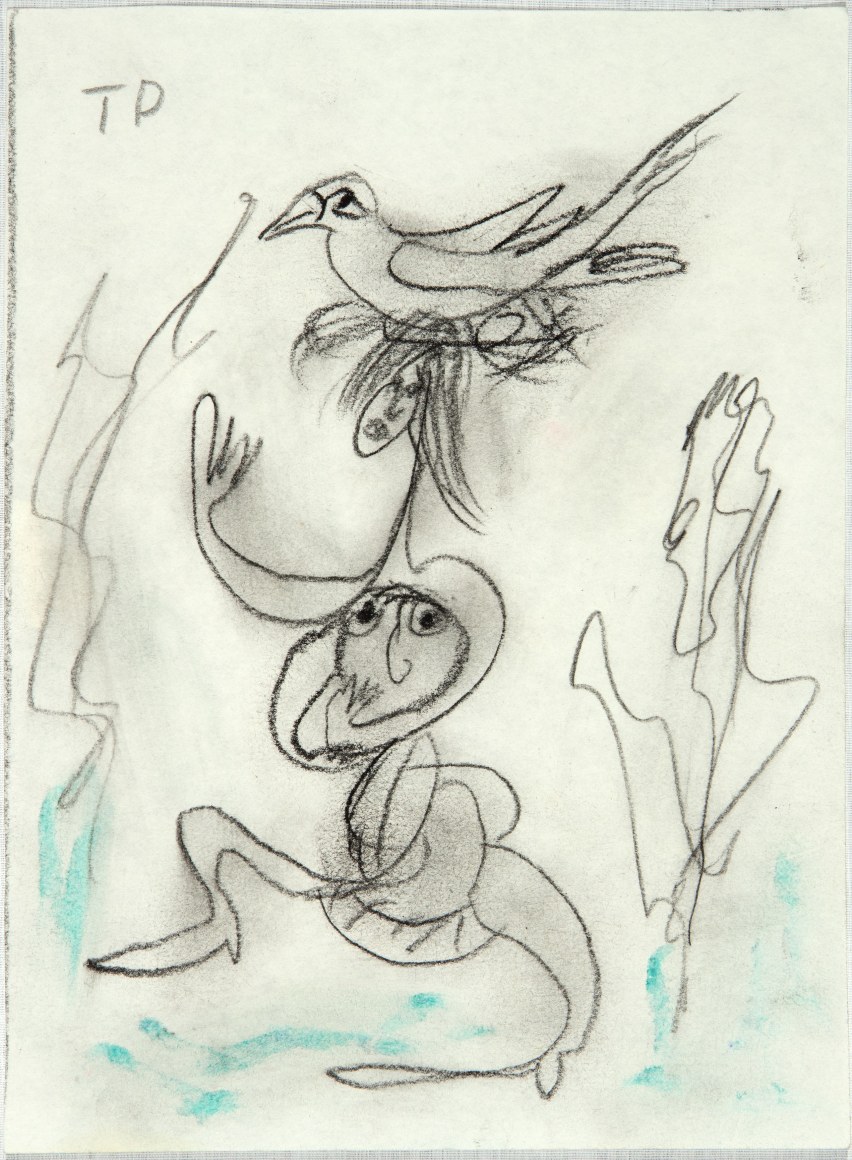 THORNTON DIAL, Life Go On, 1999