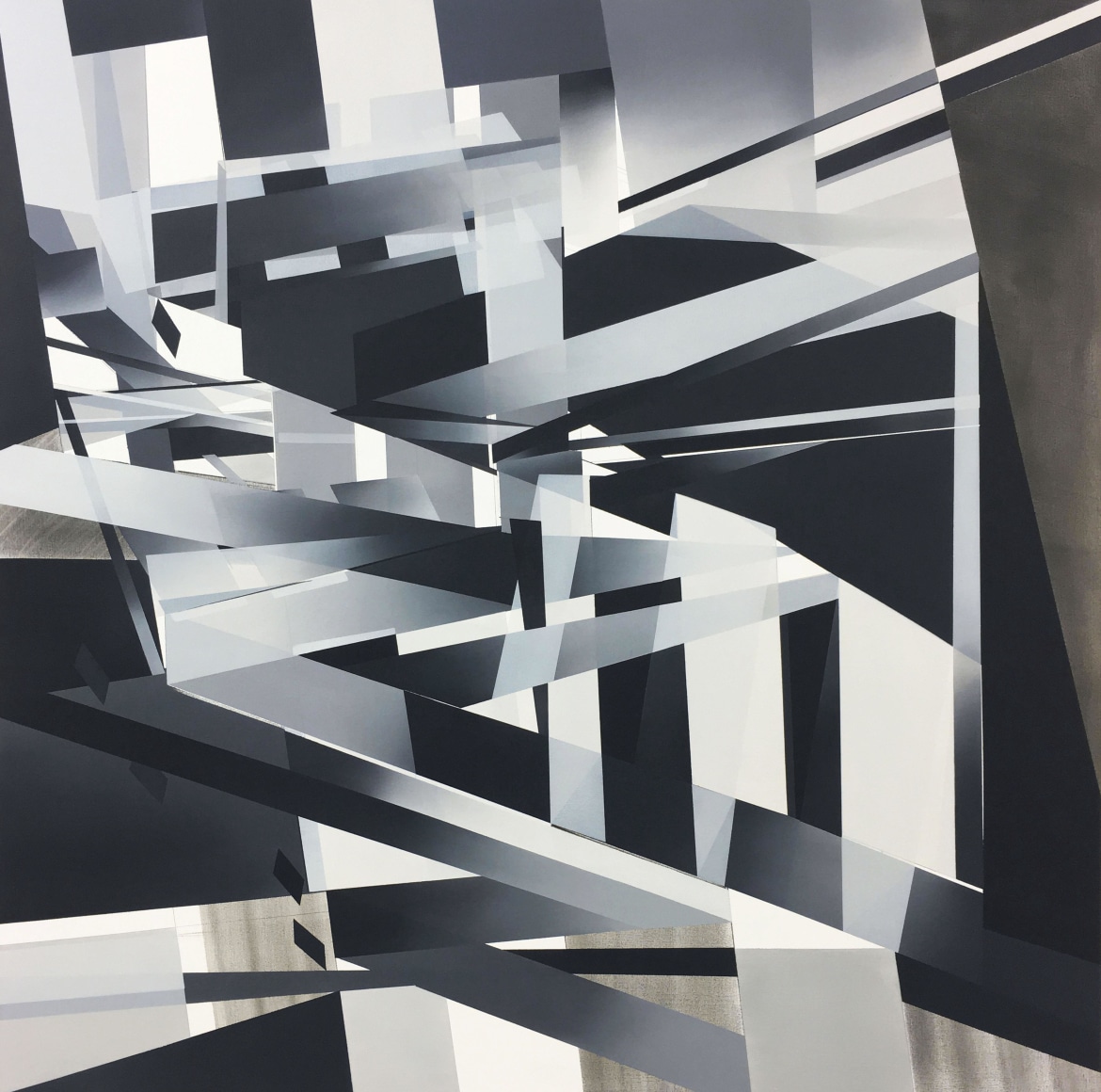 MARNA SHOPOFF, The Place Between, 2018