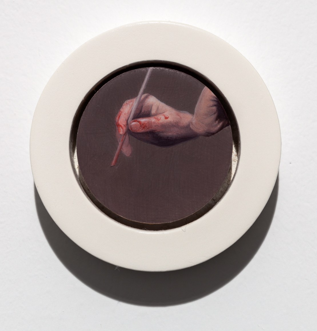 ADAM MYSOCK, An Opportunity to Test, 2018