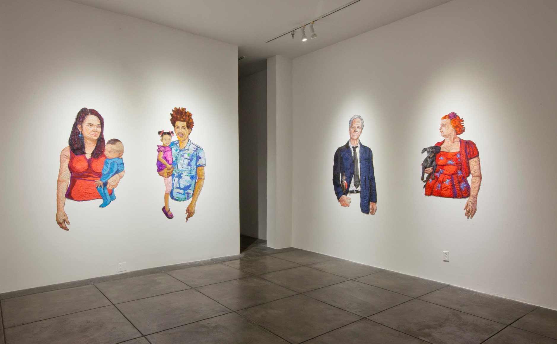 GINA PHILLIPS&nbsp;|||&nbsp;Friends and Neighbors