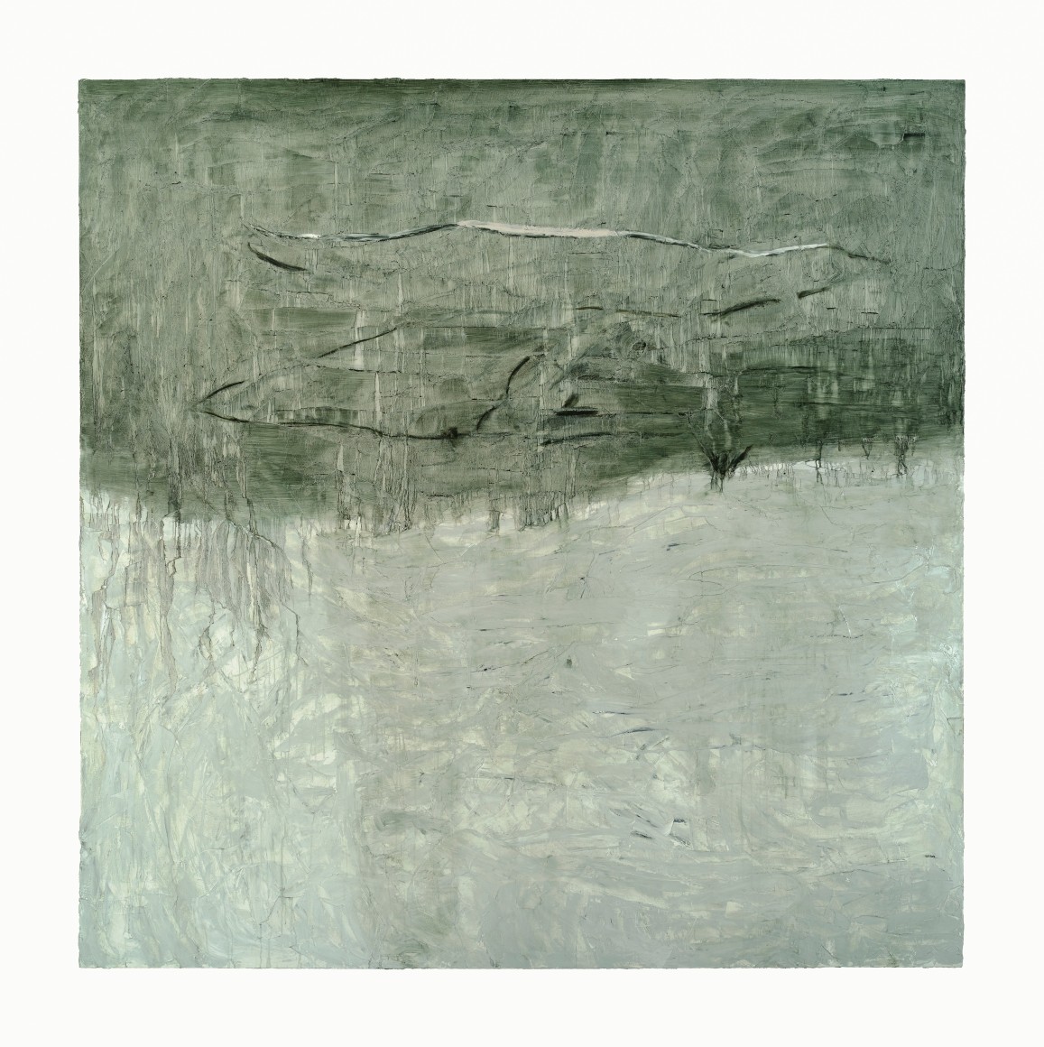 ANASTASIA PELIAS, Nous (eye of the heart), 2023