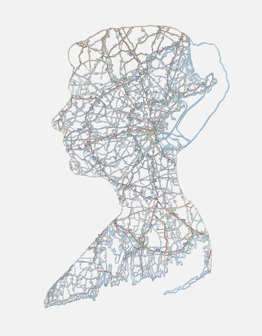 NIKKI ROSATO Elyse: Falmouth, MA, 2014