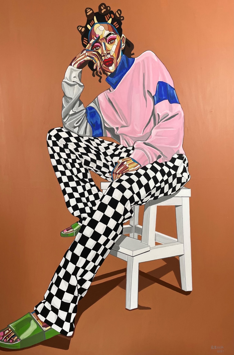 REWA, oli aku | Born Into Wealth, 2021