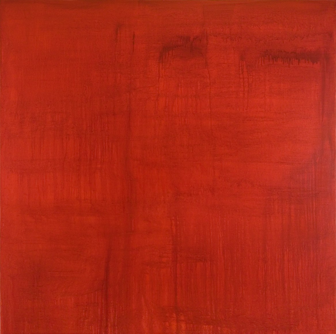 ANASTASIA PELIAS My Mississippi (carmine alizarin, brilliant scarlet), 2011