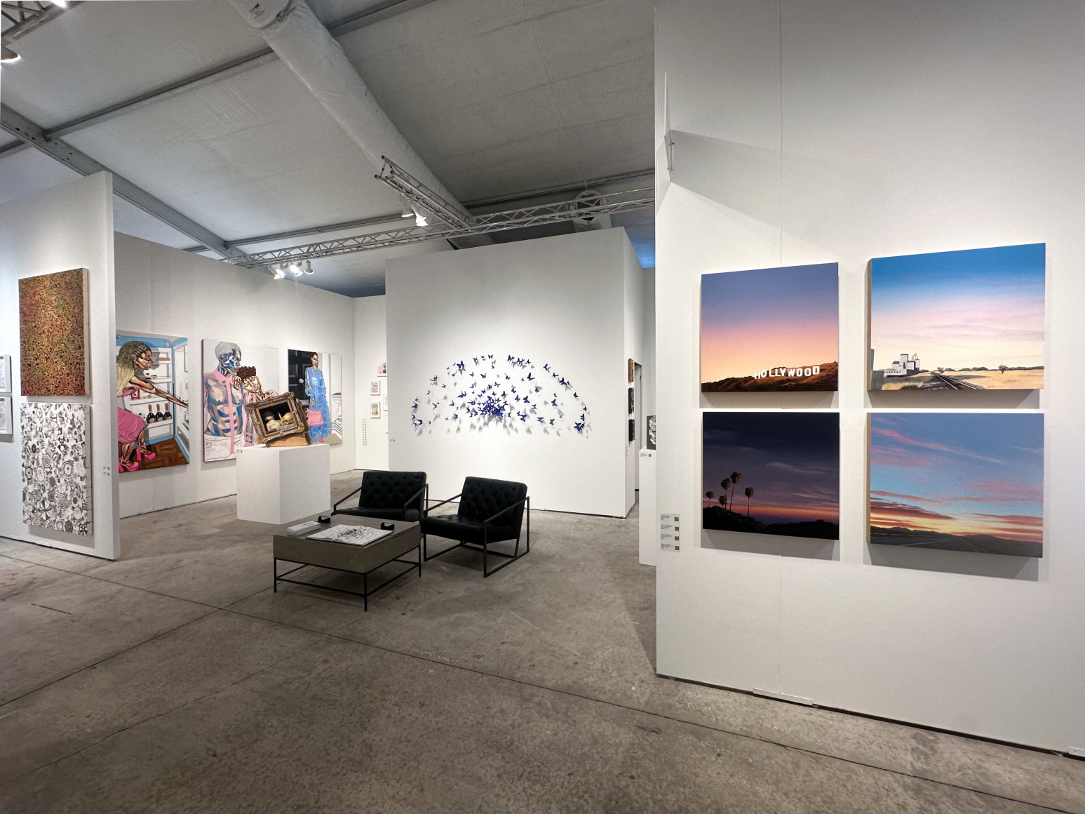 ART MIAMI 2023, Booth AM110