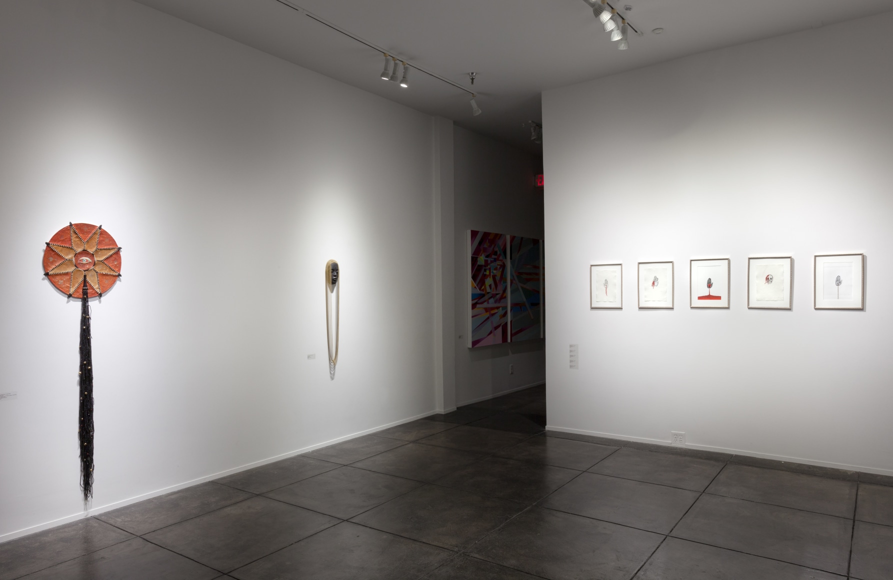 ESPERANZA CORT&Eacute;S&nbsp;, Arrested Symphony