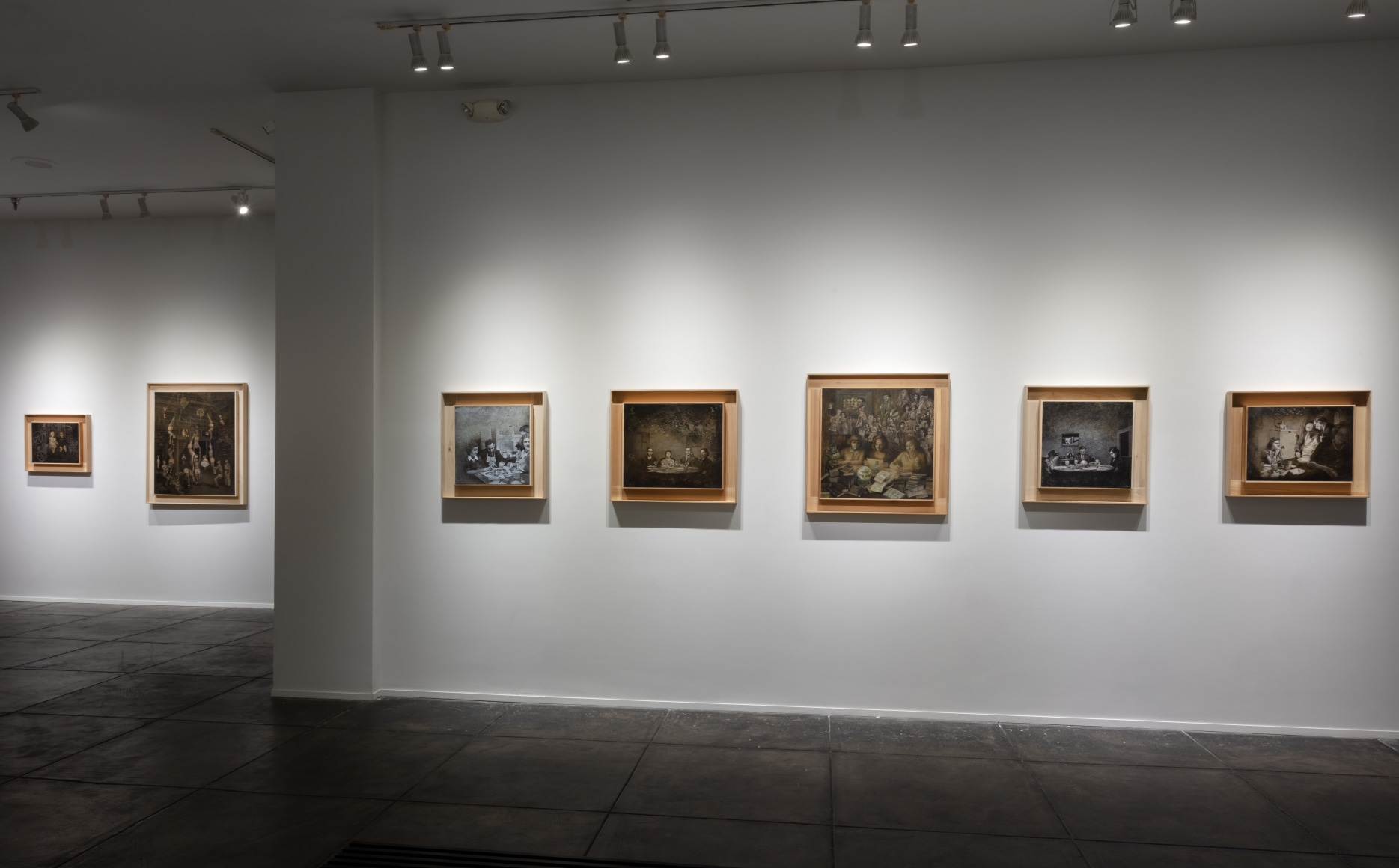 ALEXANDER STOLIN, Memories Project