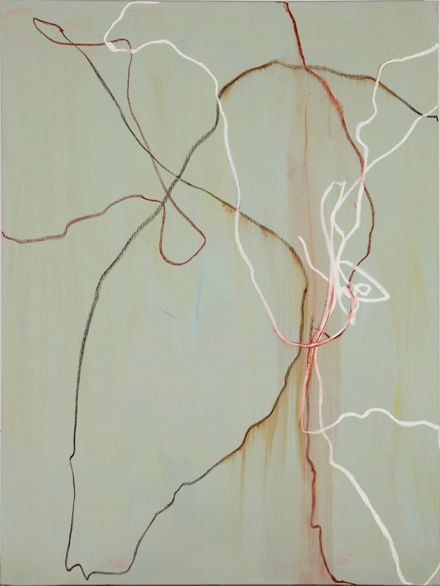 ANASTASIA PELIAS Automatics (still green), 2008