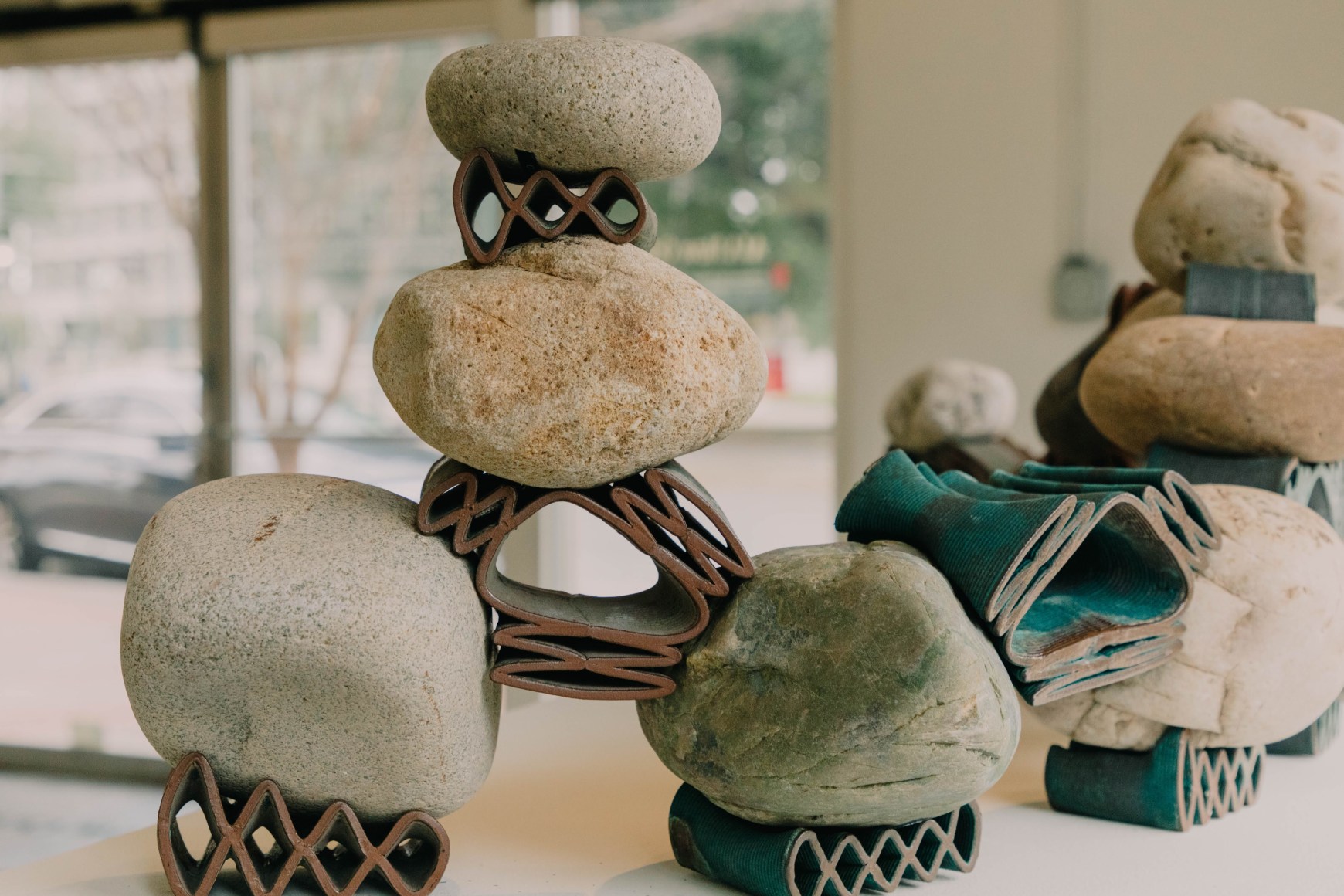 NICHOLAS LICAUSI, Ernesto, Helen, Joyce, & Nigel, 2024