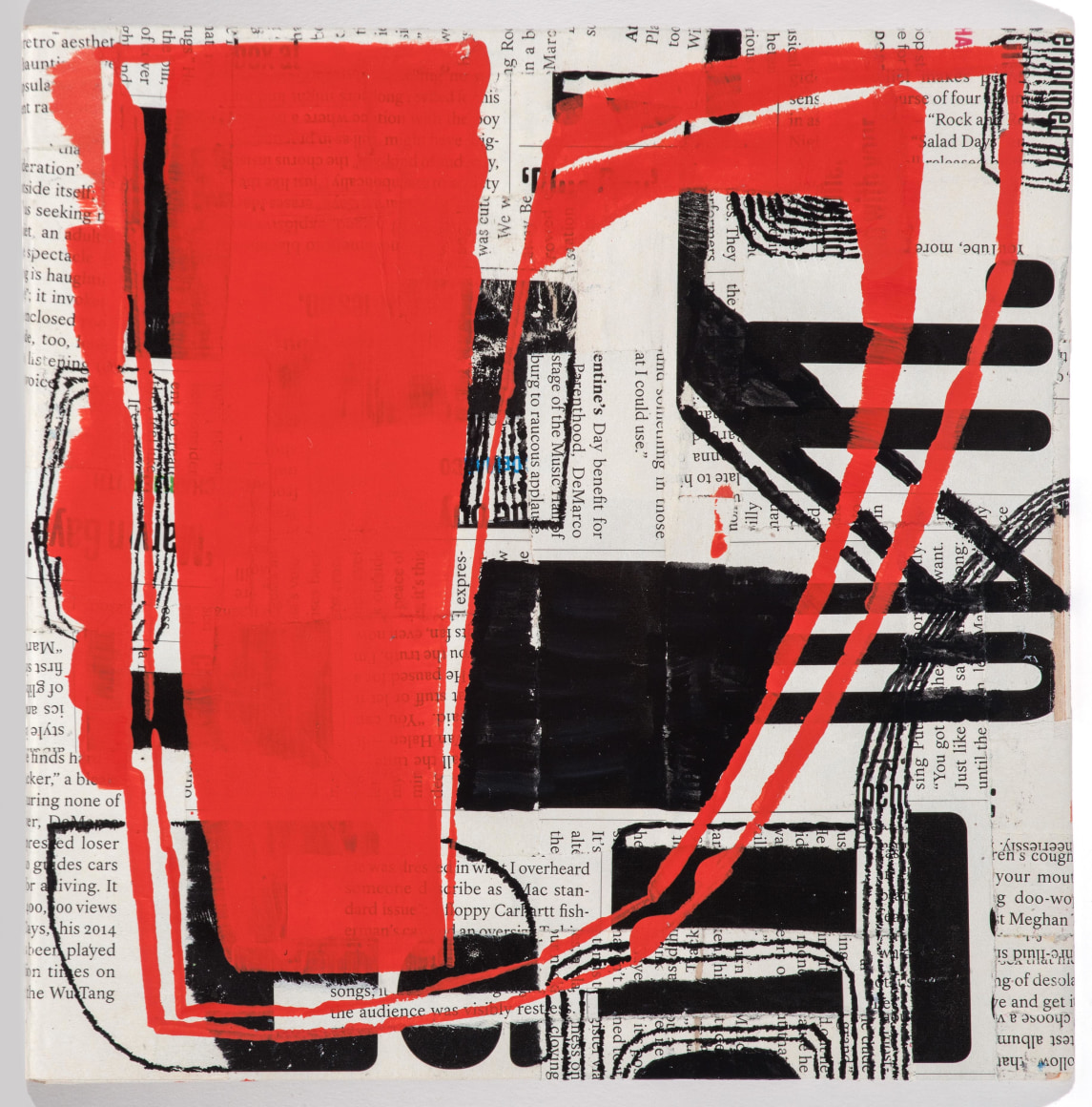 AIMÉE FARNET SIEGEL, Q Bam, 2020