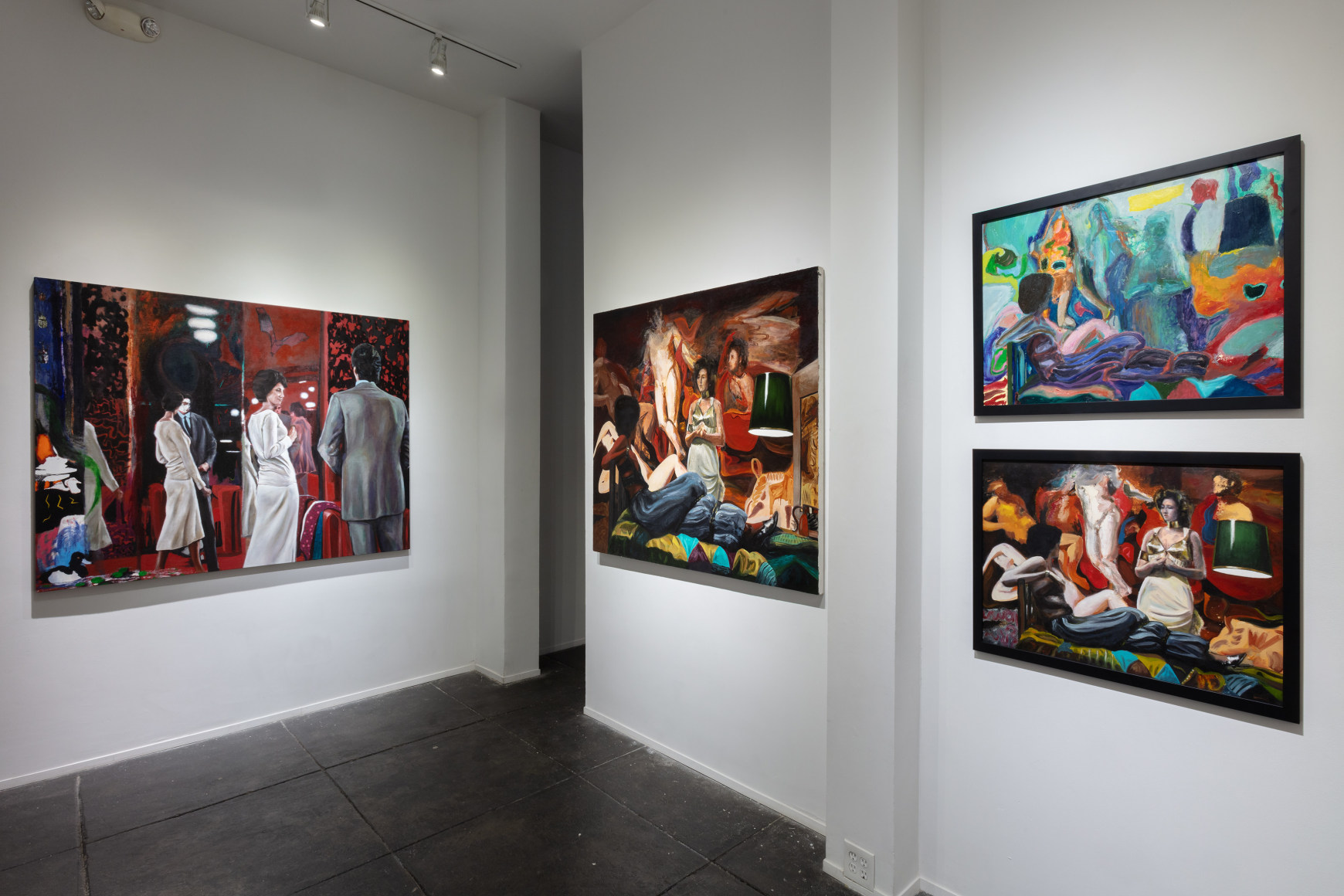 ANDREW LYMAN, No New Messages