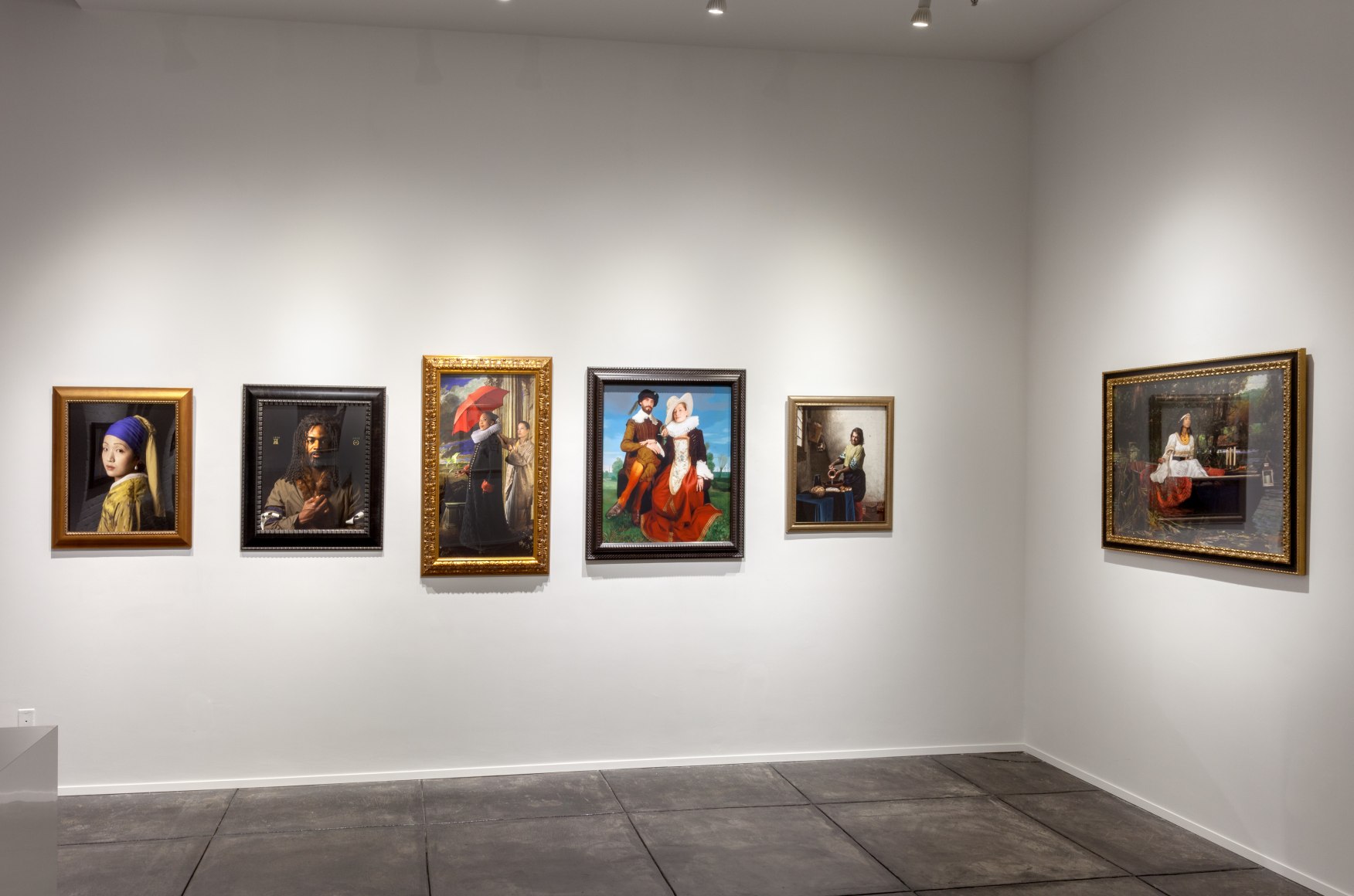 E2 - KLEINVELD &amp;amp; JULIEN, The Changing Face of Portraiture