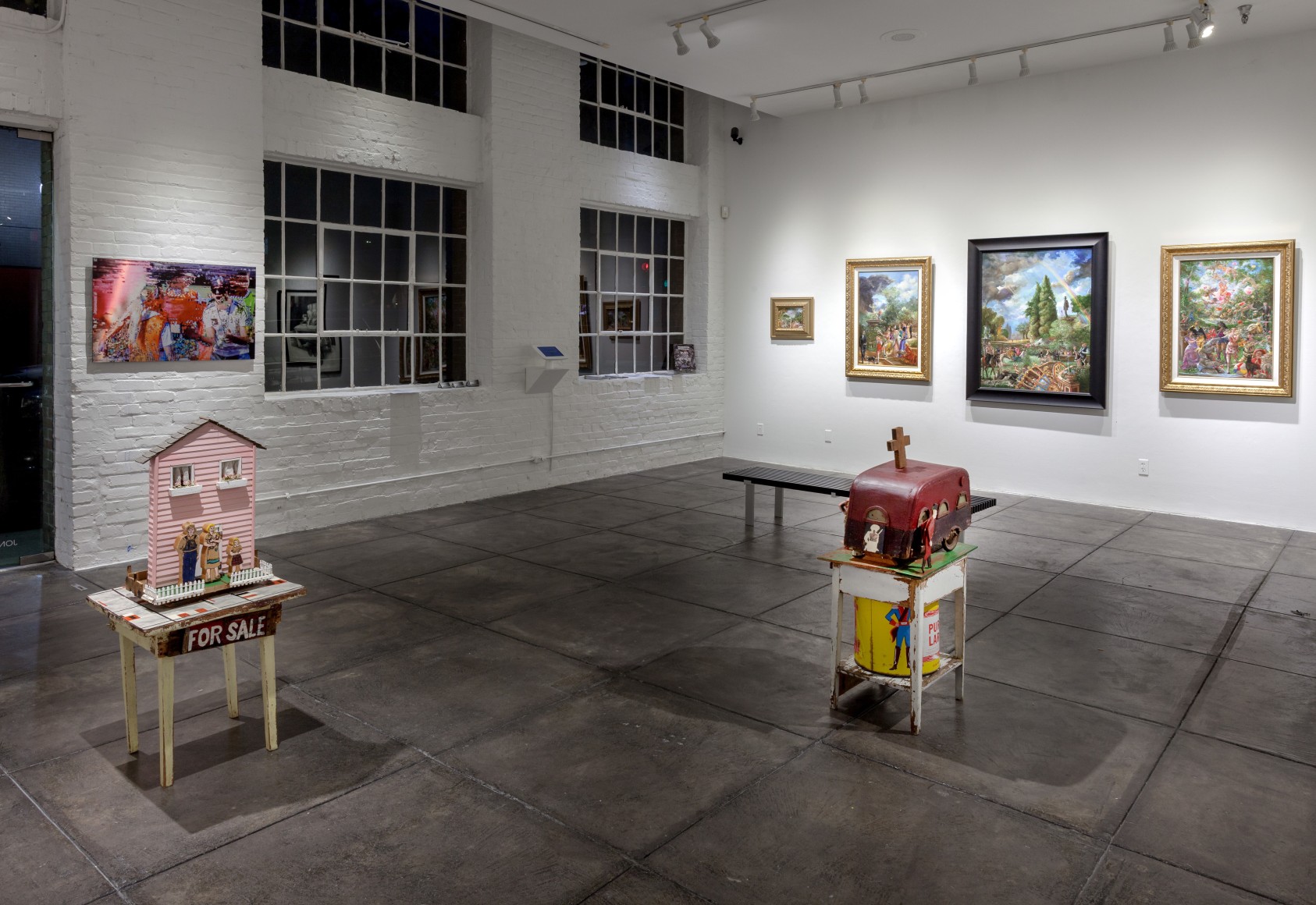 22ND ANNUAL NO DEAD ARTISTS