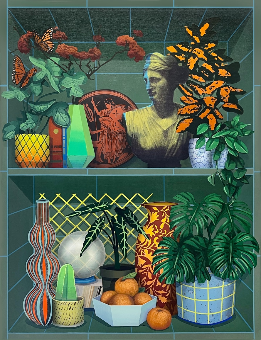 ROBERT MINERVINI, In the Fold, 2022-2025