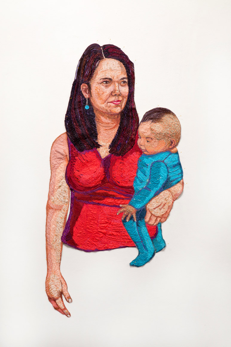 GINA PHILLIPS Kiyoko and Koji, 2016