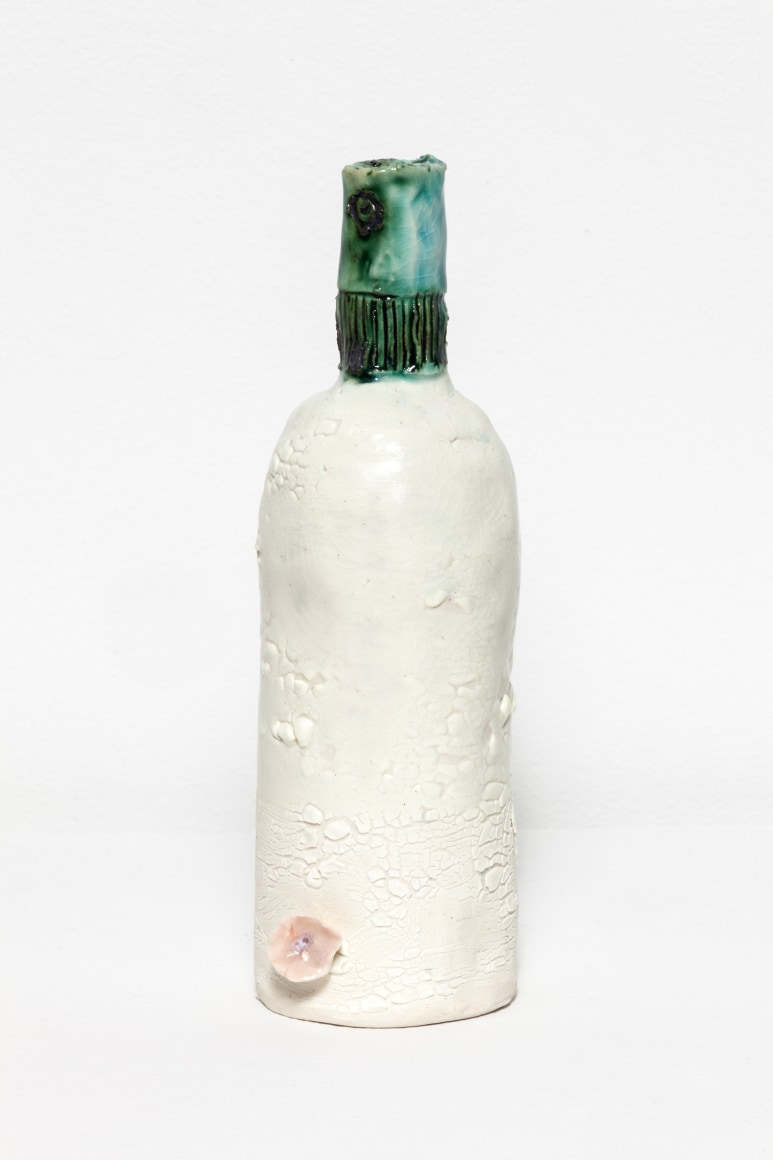 LISA SANDITZ, New Growth Bugspray 1, 2019