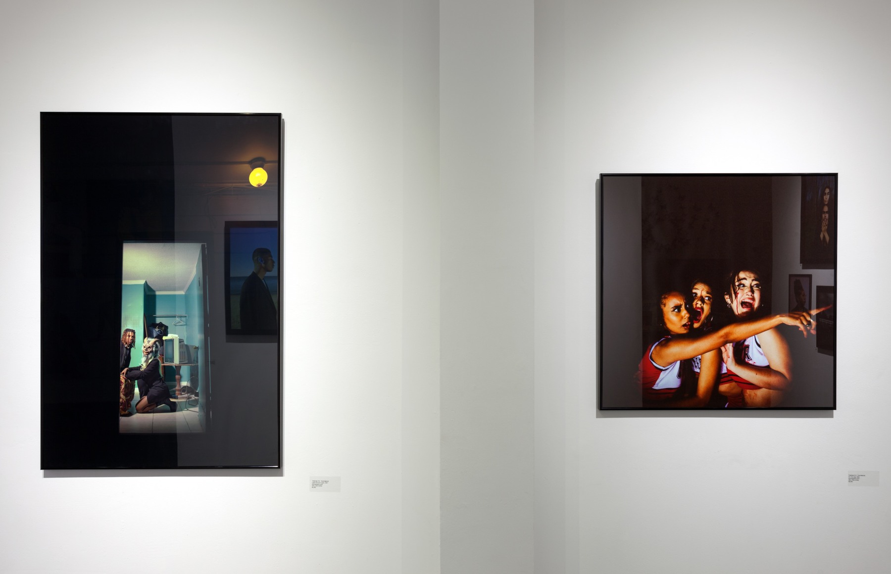 TRENITY THOMAS, Alternatively Free