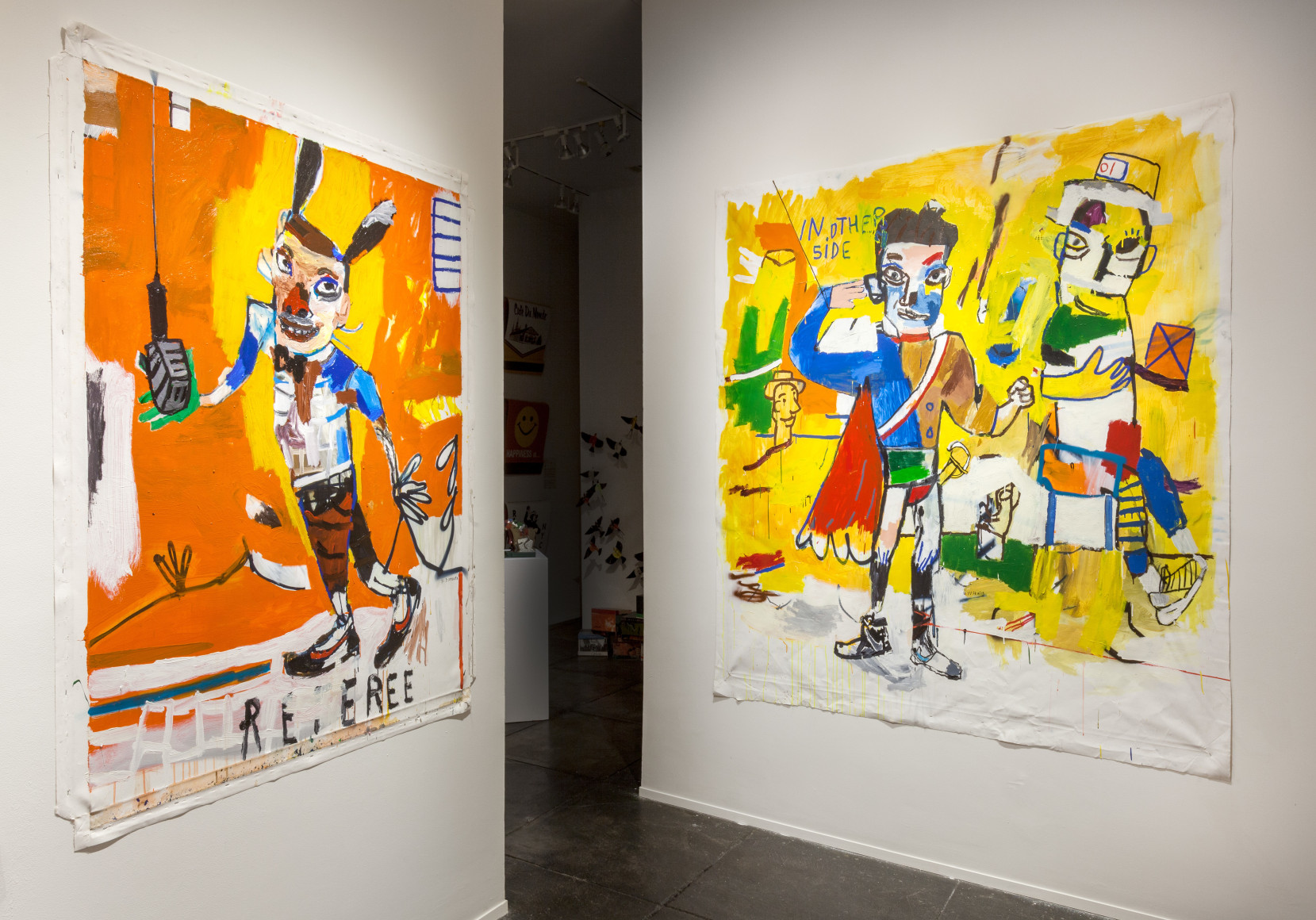 STARSKY BRINES, Unexpected