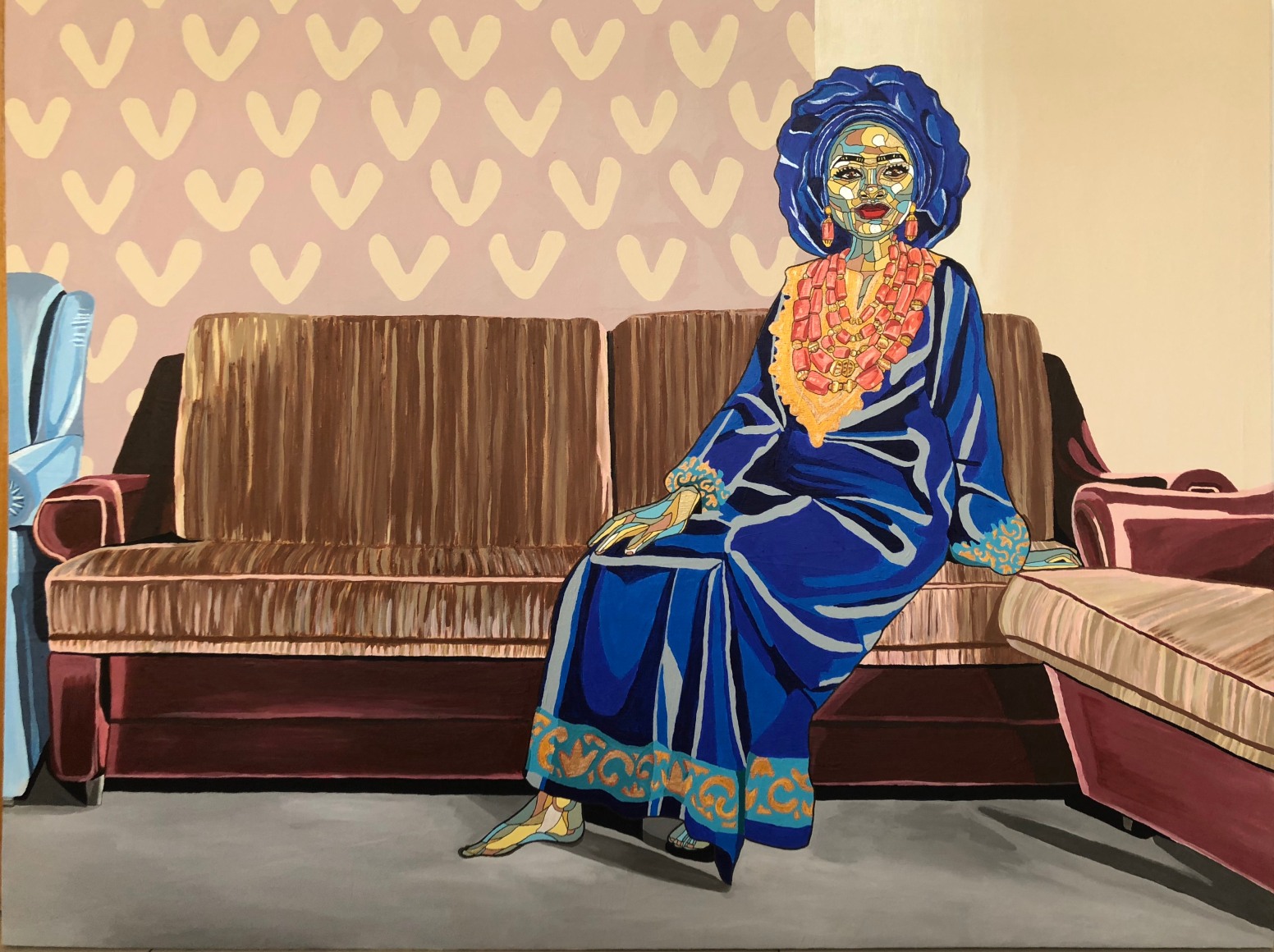 REWA, IGBA NKWU NWANYI ⏐ Bride&#039;s Wine-carrying Ceremony, 2019