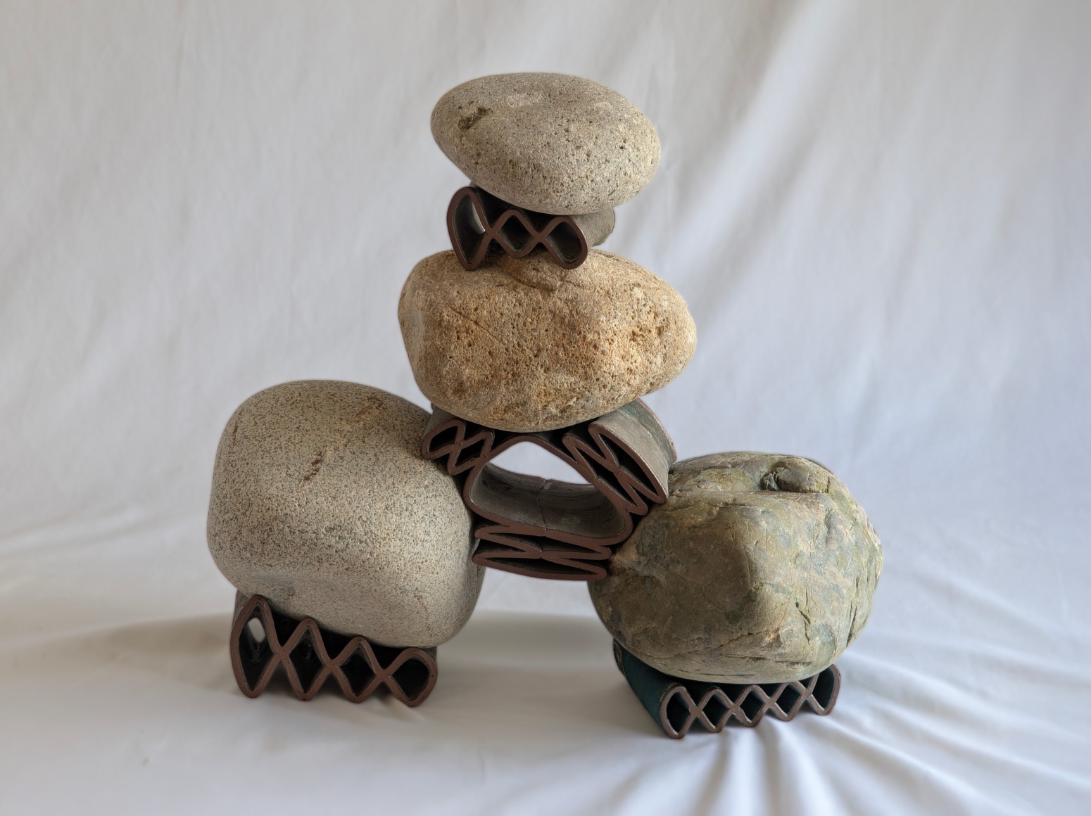 NICHOLAS LICAUSI, Ernesto, Helen, Joyce, & Nigel, 2024