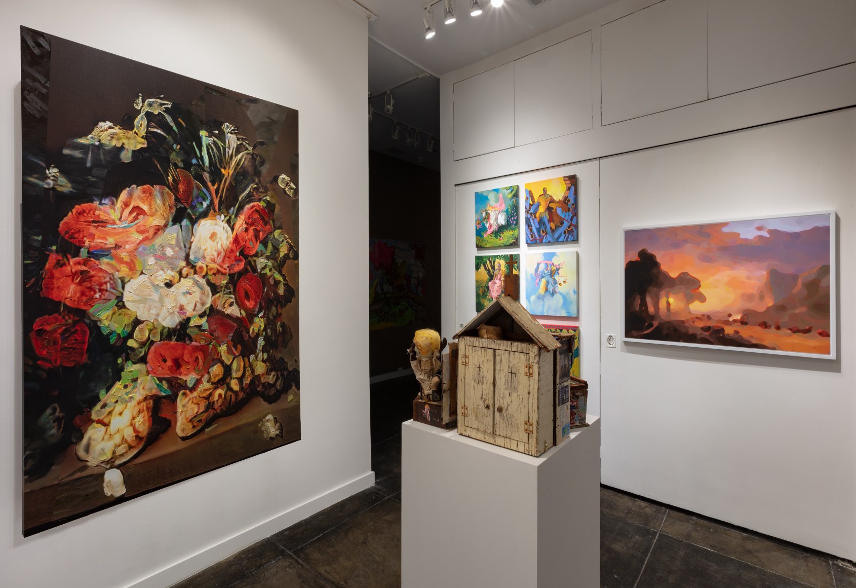 B O N&nbsp; &nbsp;V O Y A G E, SUMMER GROUP EXHIBITION