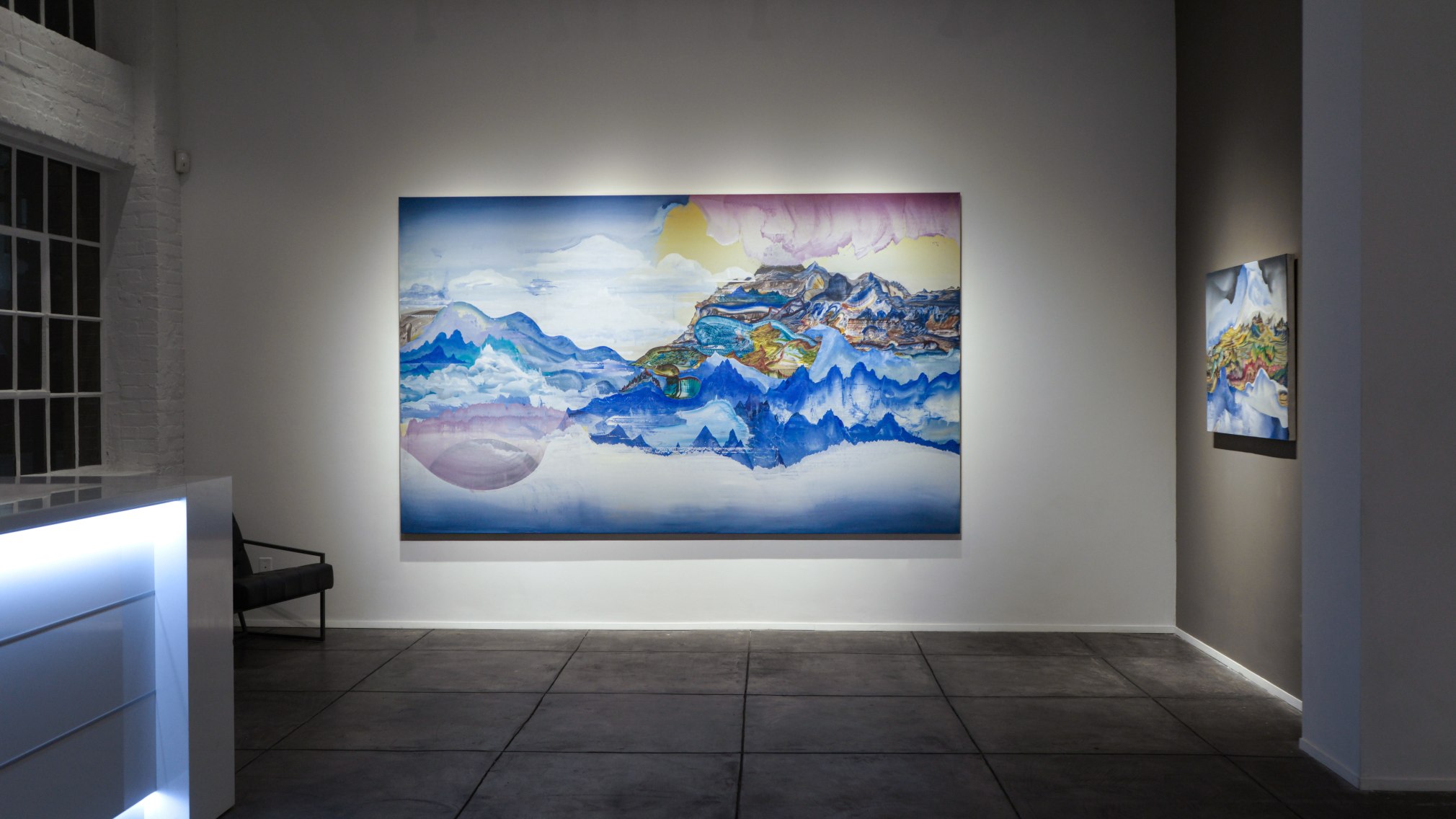 ELLIOTT GREEN, Imaginary Landscapes