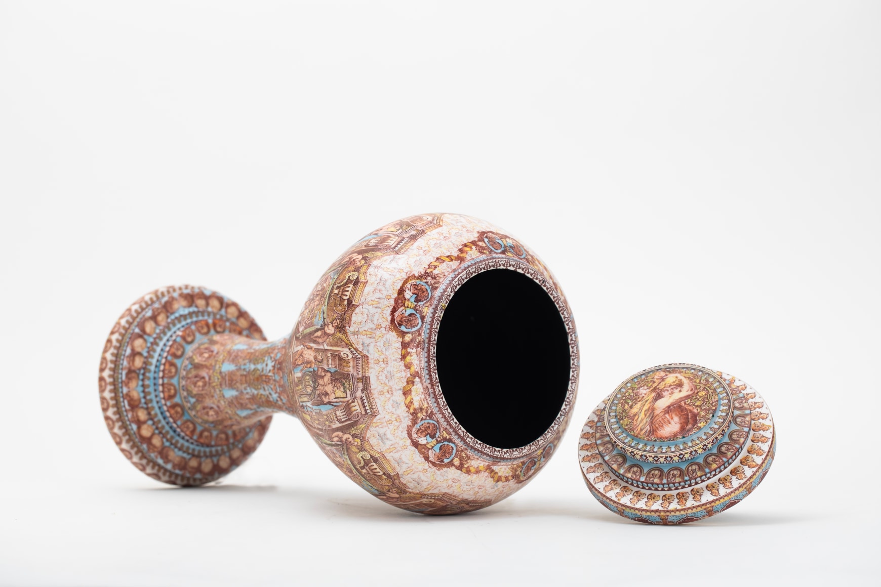 PETER OLSON, Wound Man, 2021