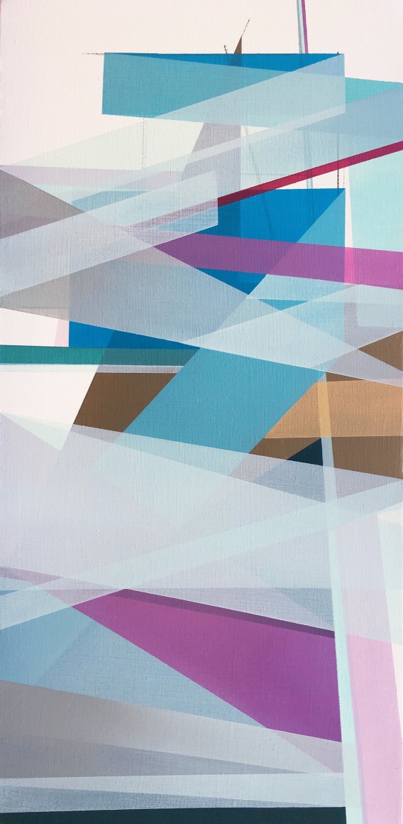 MARNA SHOPOFF, Park and Central, 2019