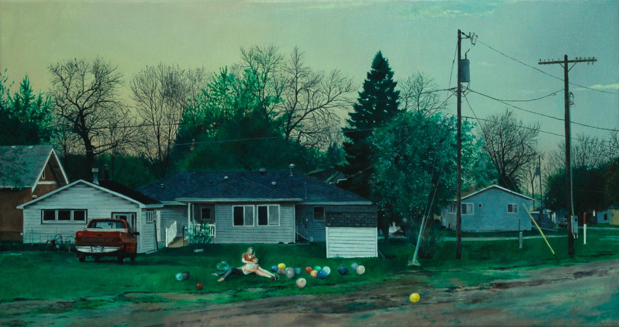 Nate Burbeck, Pipestone, Minnesota, 2015