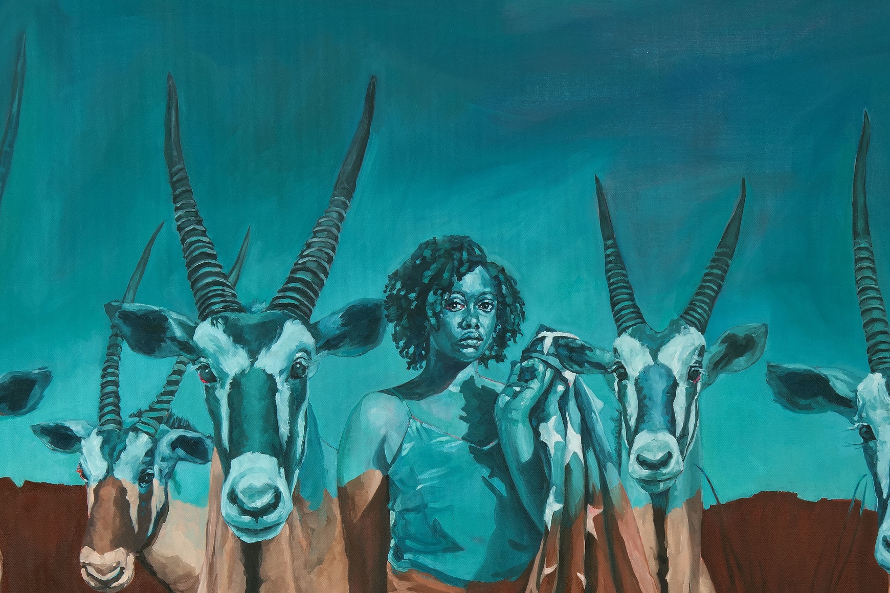 SHARON SHAPIRO, Natural History, 2025