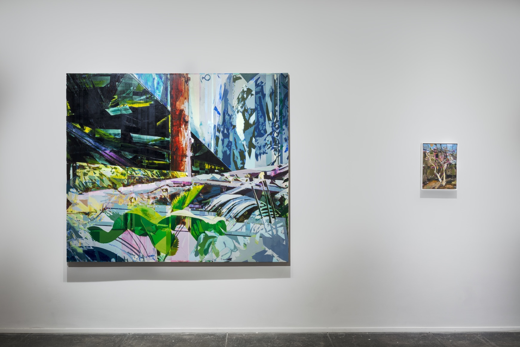 JERED SPRECHER, The Space Between Earth And Sky