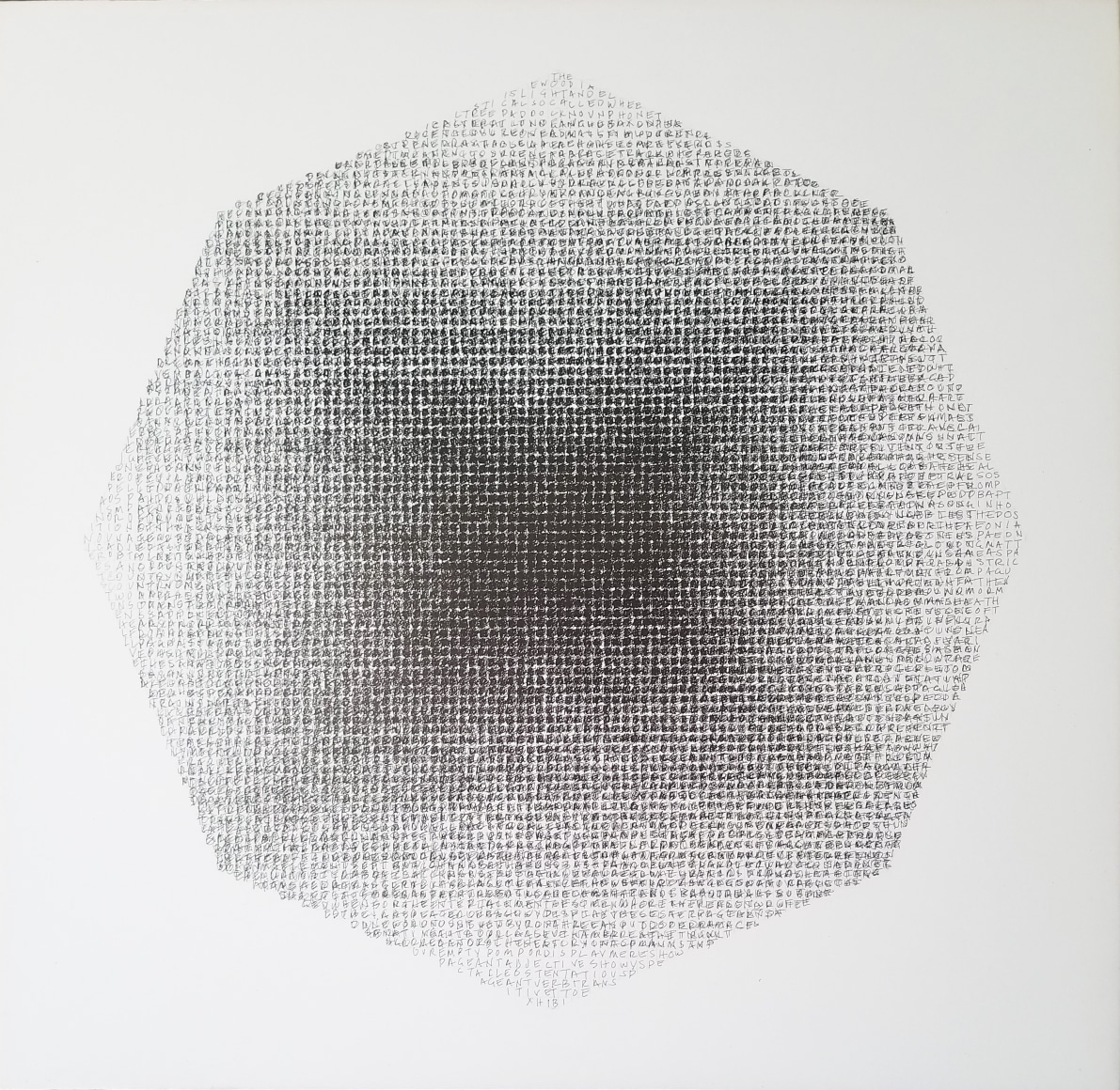 JOHN ADELMAN, Oxalyl, 2018