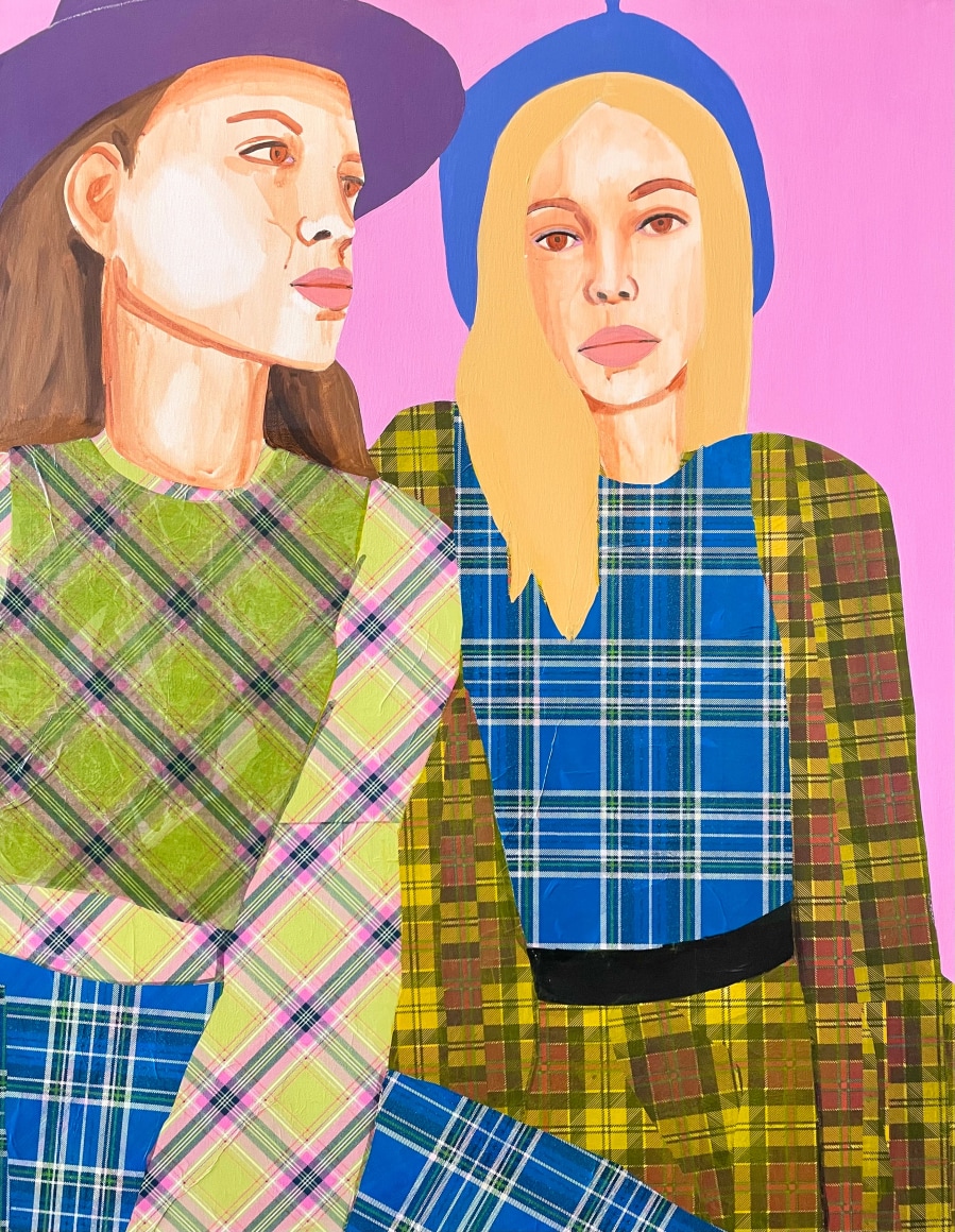 WENCKE UHL, Sunday Best, 2024