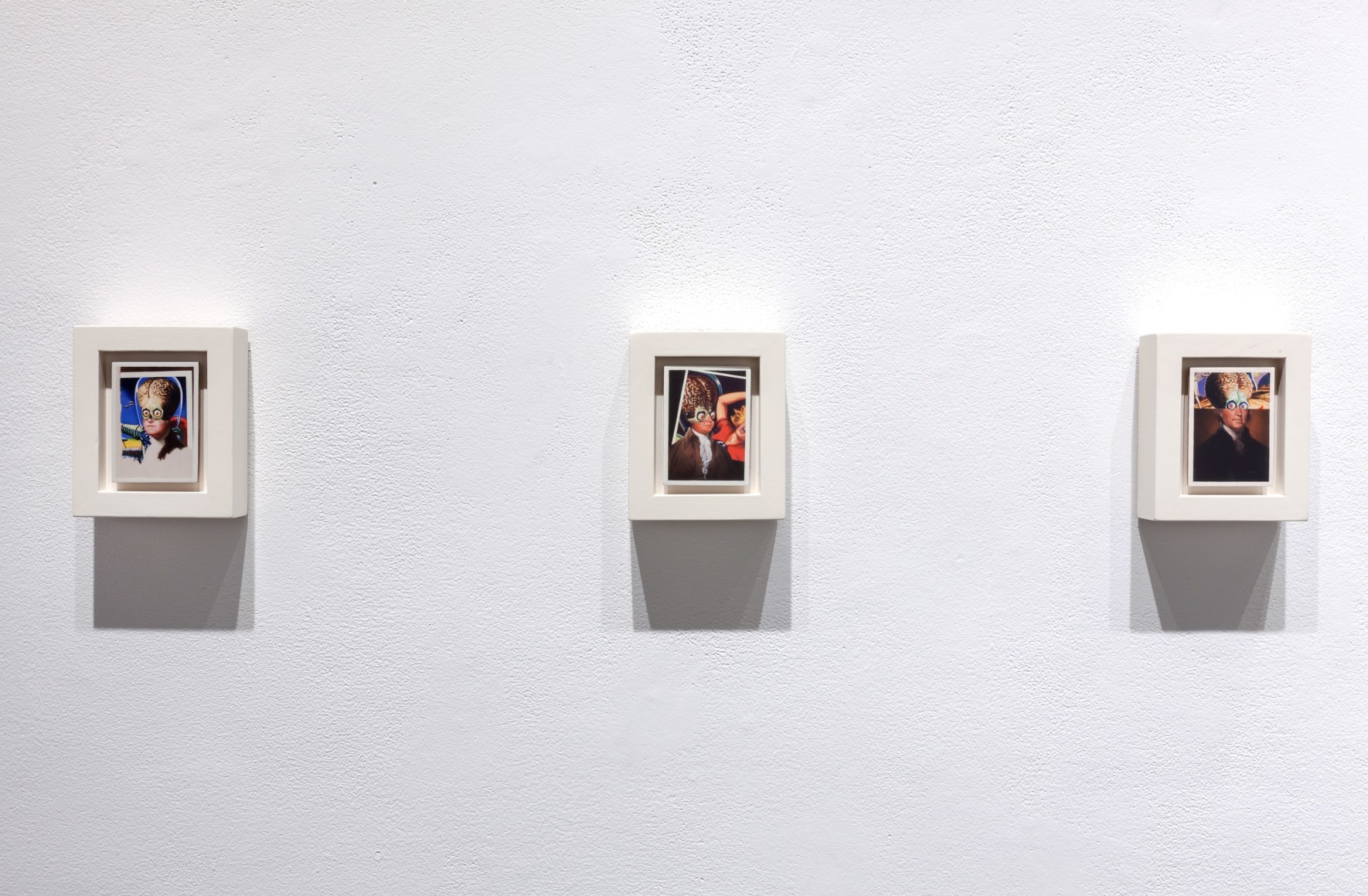 ADAM MYSOCK What is Not Us