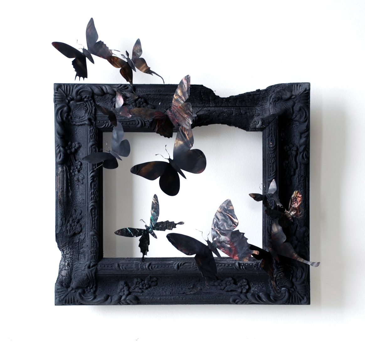 PAUL VILLINSKI, Empire II, 2014