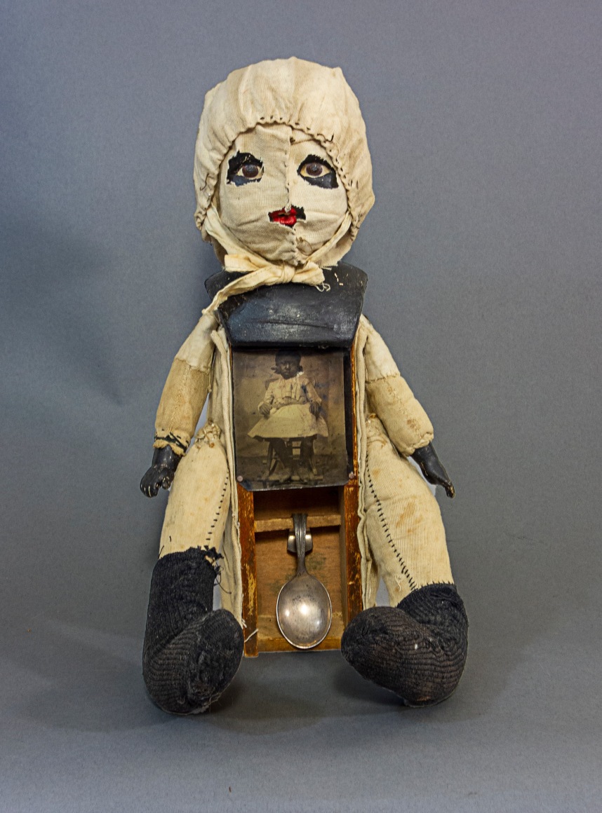 KAT FLYN, Silver Spoon, 2020