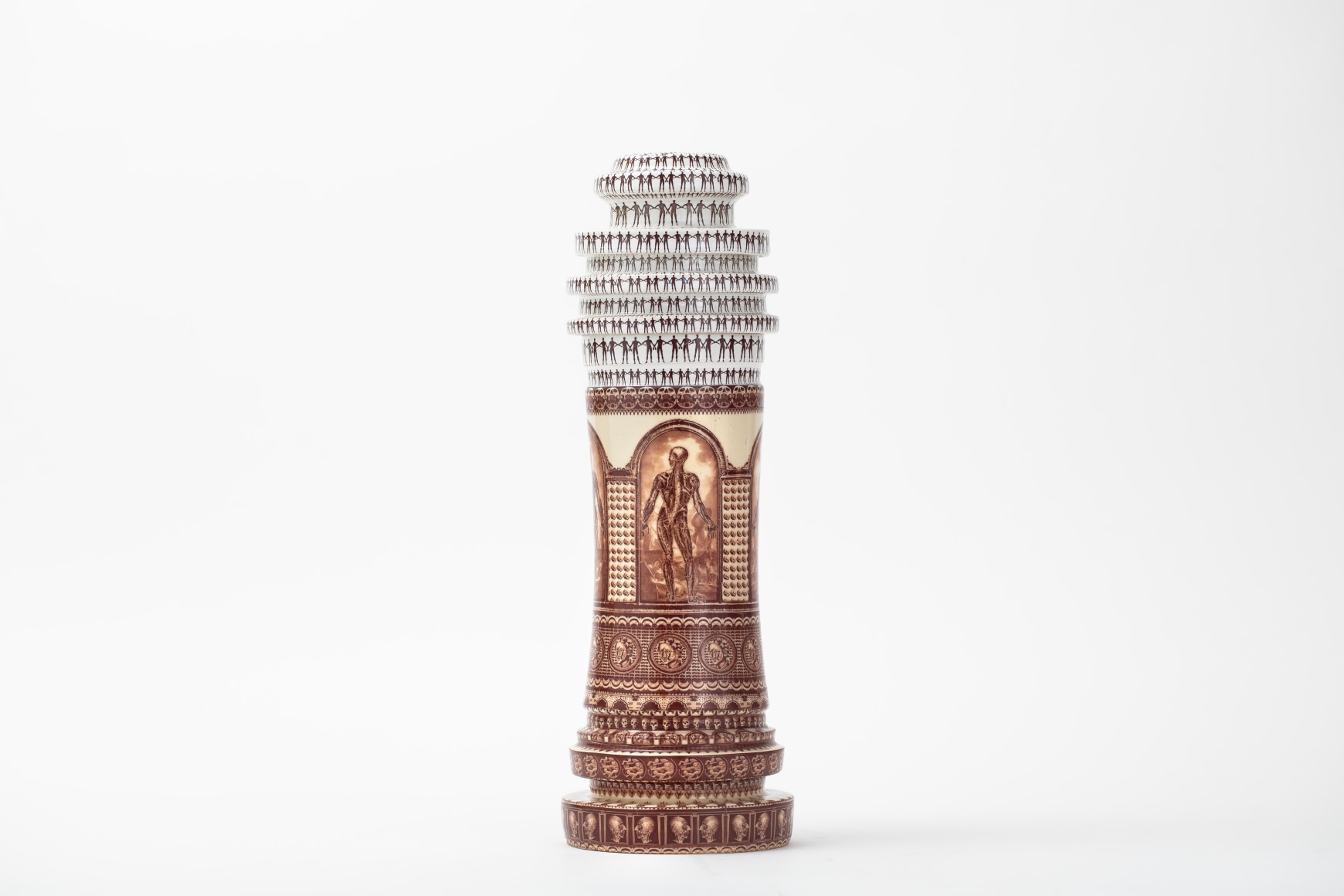 PETER OLSON, From the Pyx Series, Full figure, 2020