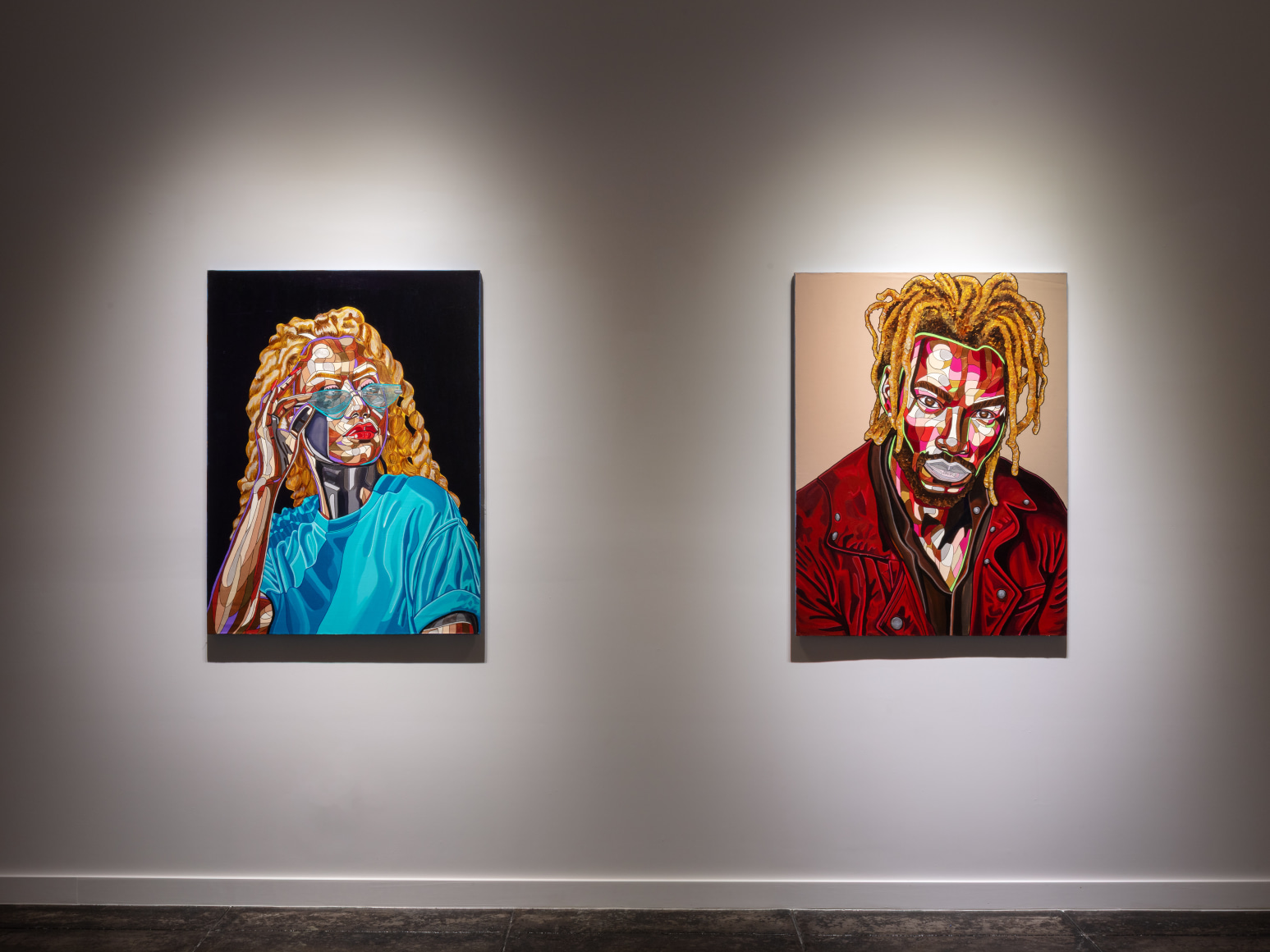 REWA&nbsp;, onye isi okanga: Proud Beings